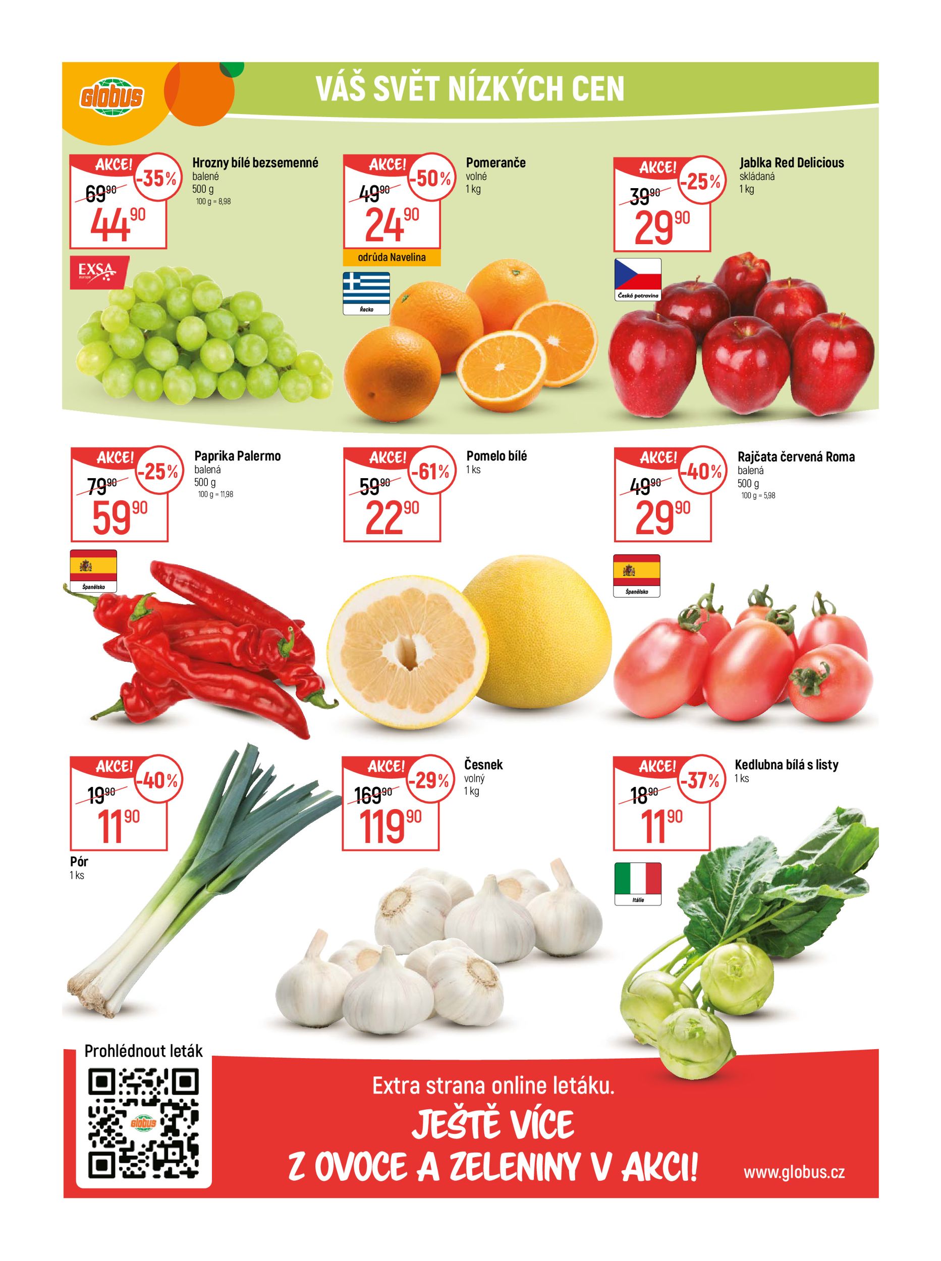 globus - Aktuální leták Globus - Praha - Čakovice od 21.01. do 27.01. - page: 15