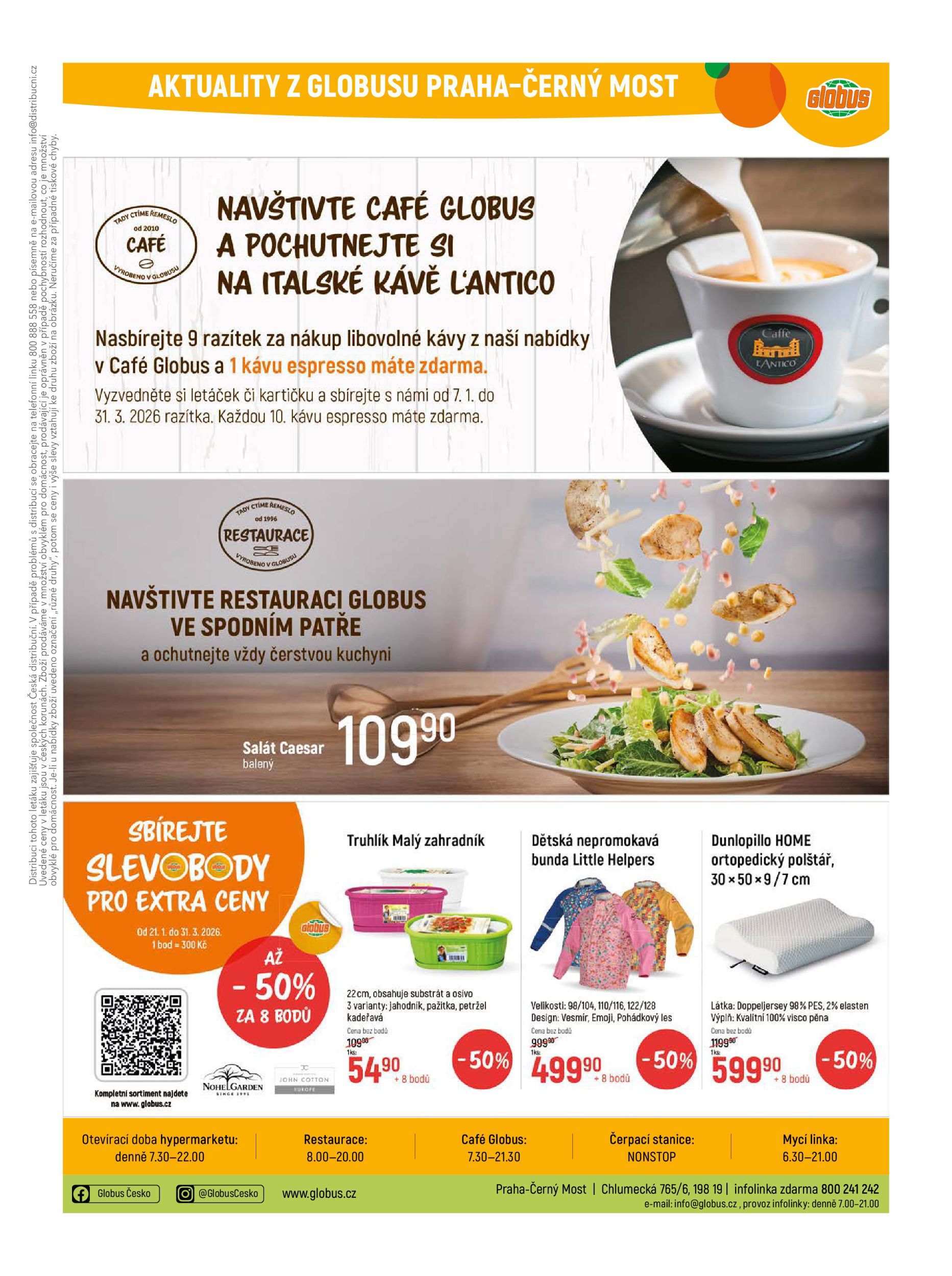 globus - Aktuální leták Globus - Praha - Černý Most od 21.01. do 27.01. - page: 30