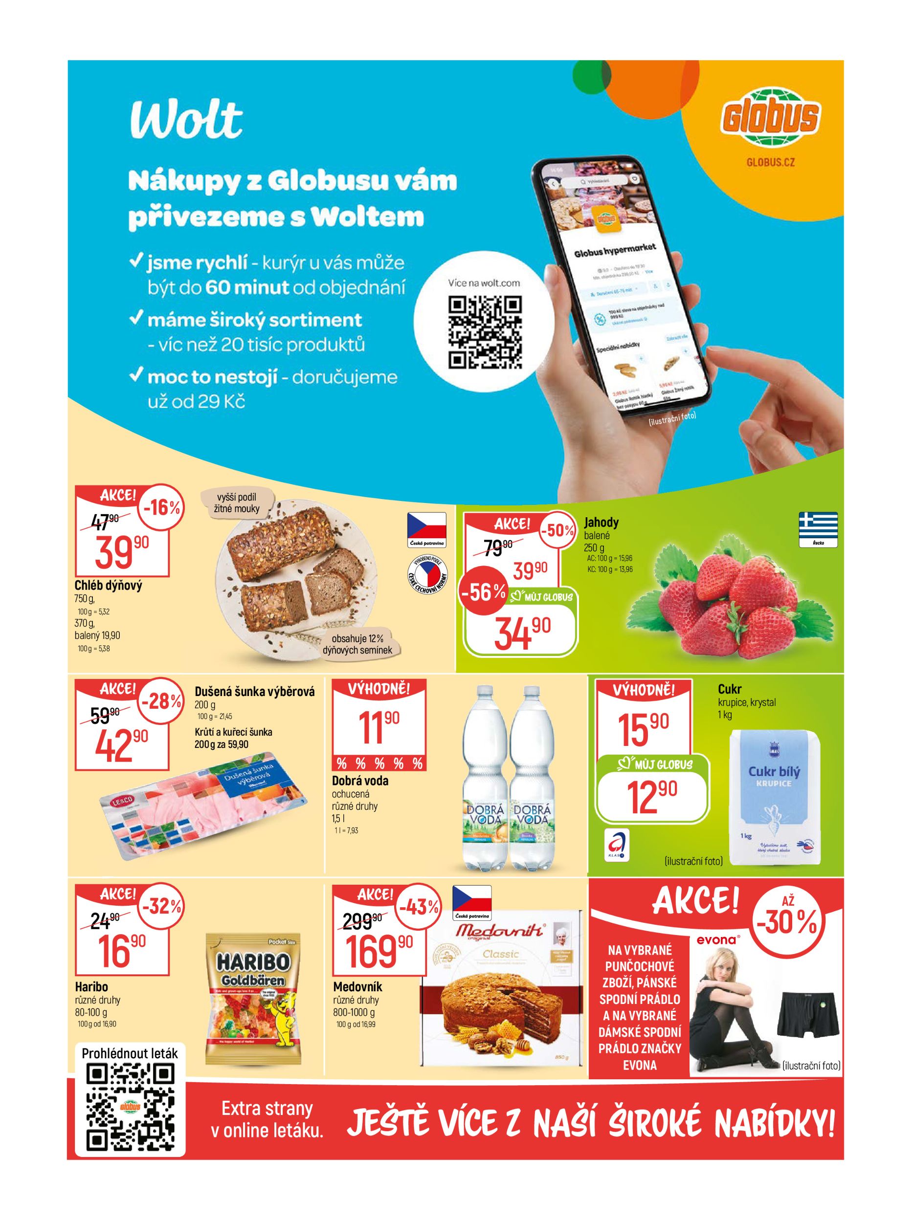 globus - Aktuální leták Globus - Praha - Černý Most od 21.01. do 27.01. - page: 2