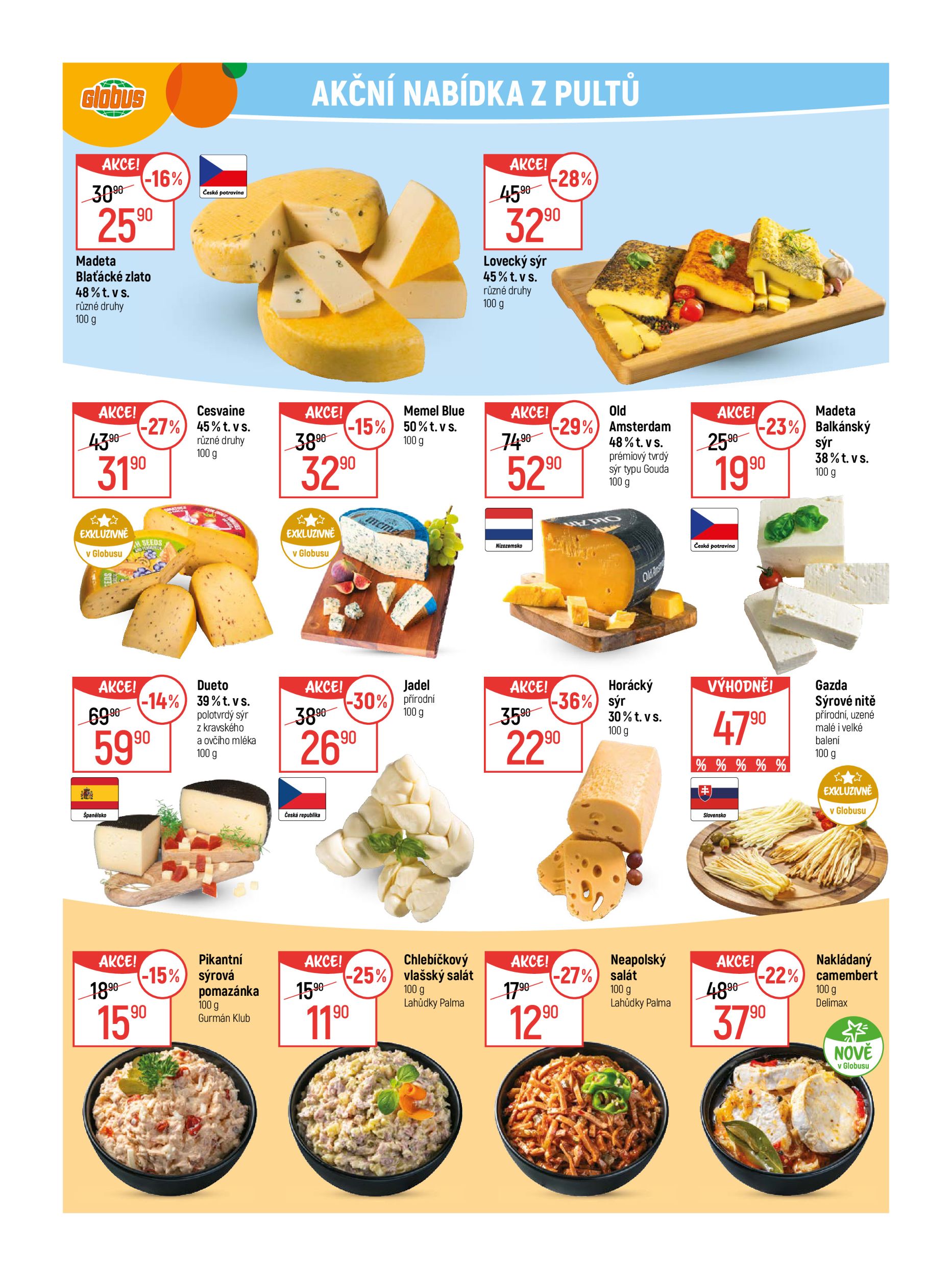 globus - Aktuální leták Globus - Praha - Černý Most od 21.01. do 27.01. - page: 11