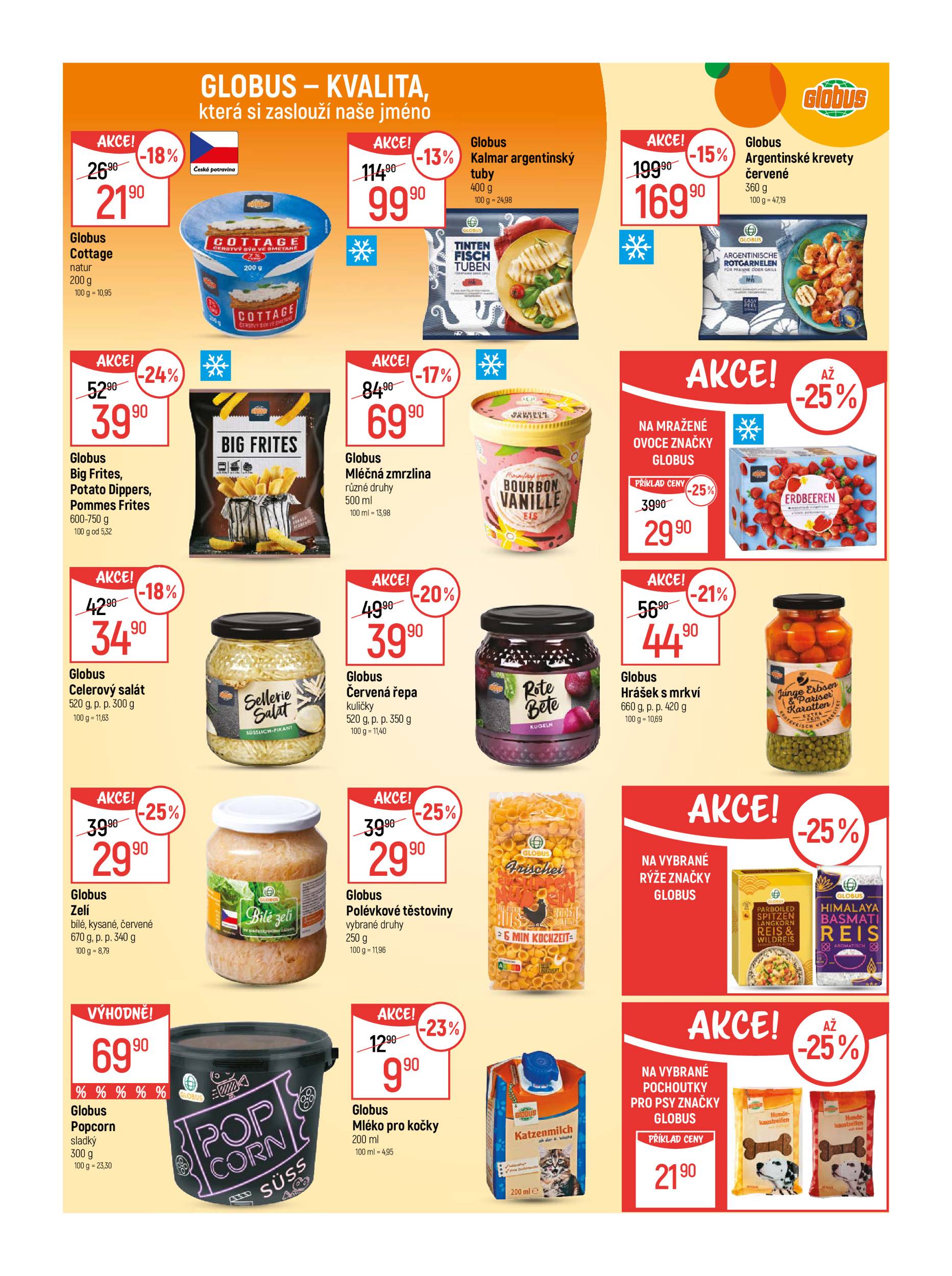 globus - Aktuální leták Globus - Praha - Černý Most od 21.01. do 27.01. - page: 6