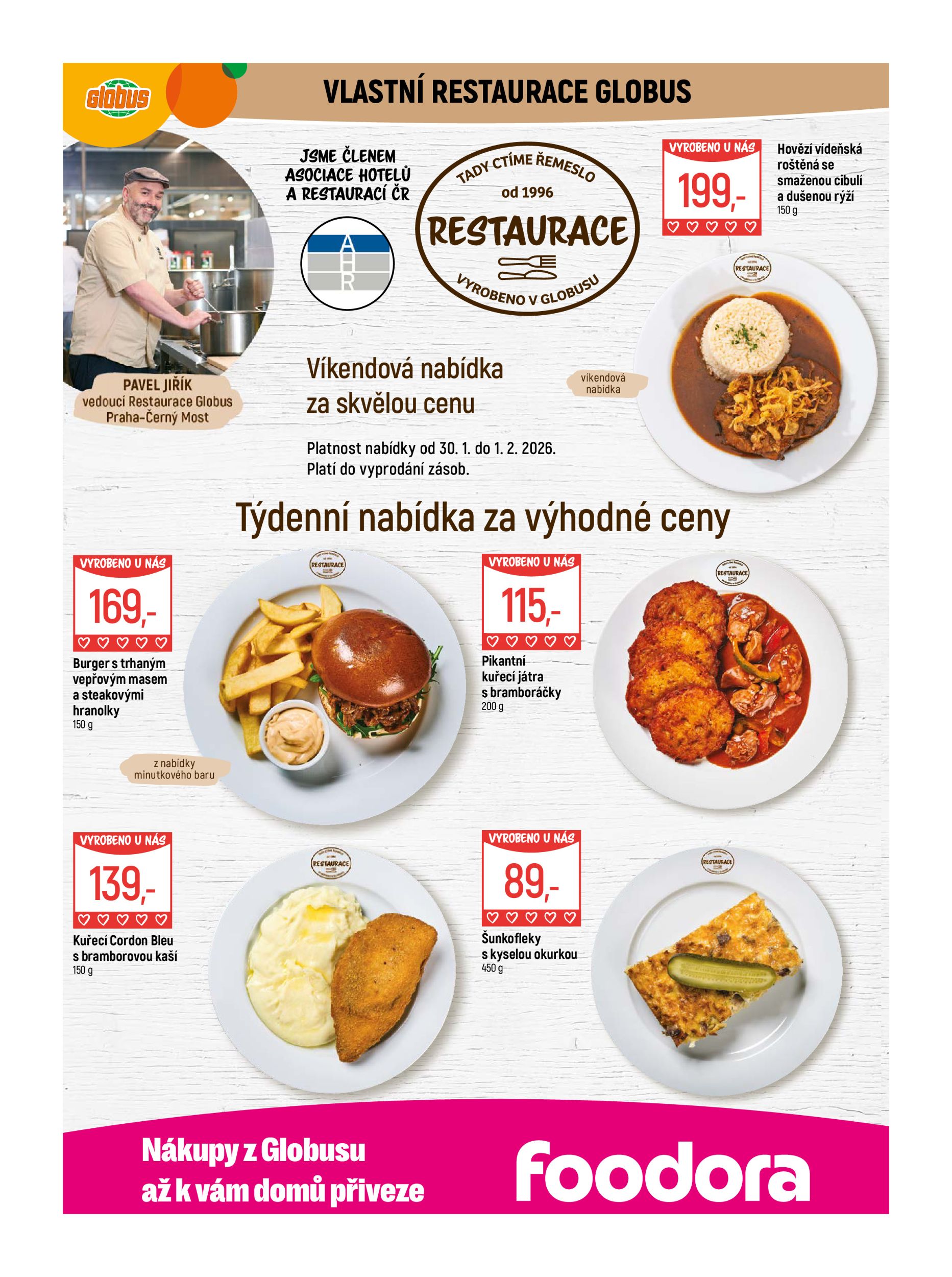 globus - Globus - Praha - Černý Most leták platný od 28.01. do 03.02. - page: 7