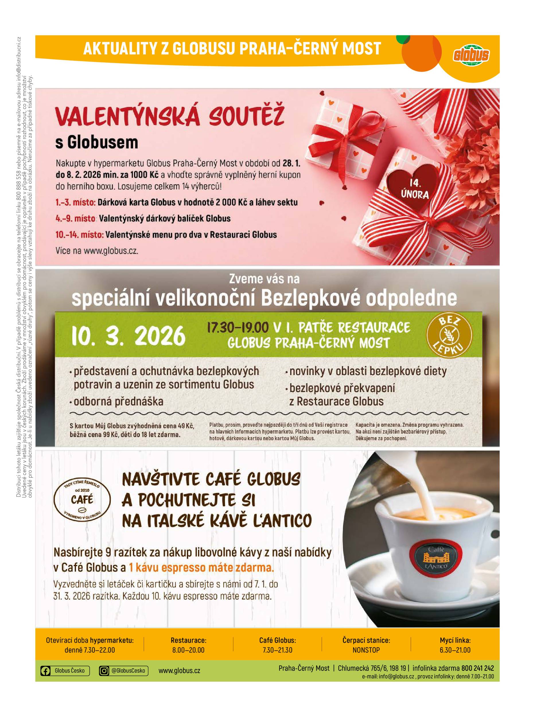 globus - Globus - Praha - Černý Most leták platný od 28.01. do 03.02. - page: 31