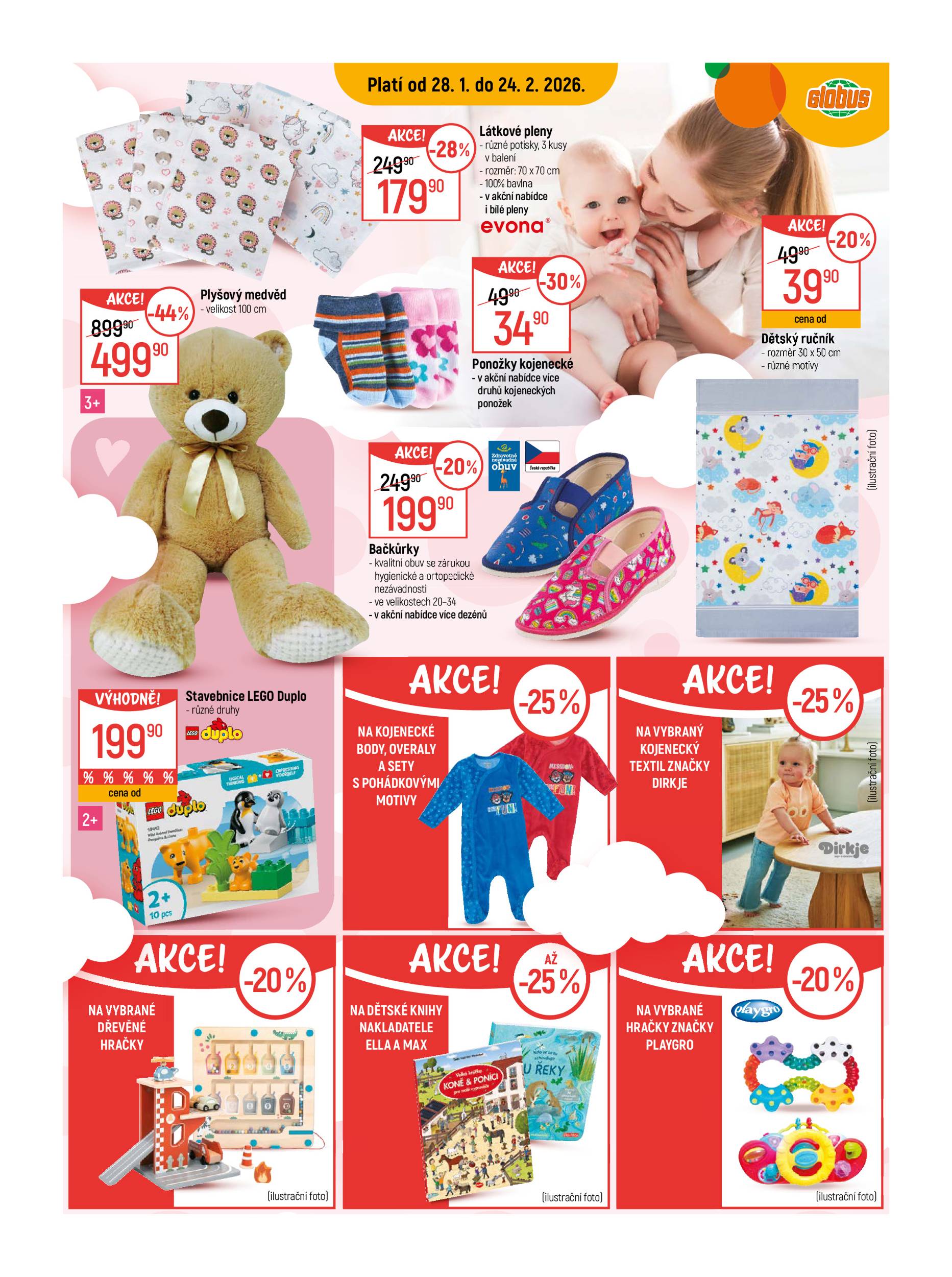 globus - Globus - Praha - Černý Most leták platný od 28.01. do 03.02. - page: 15