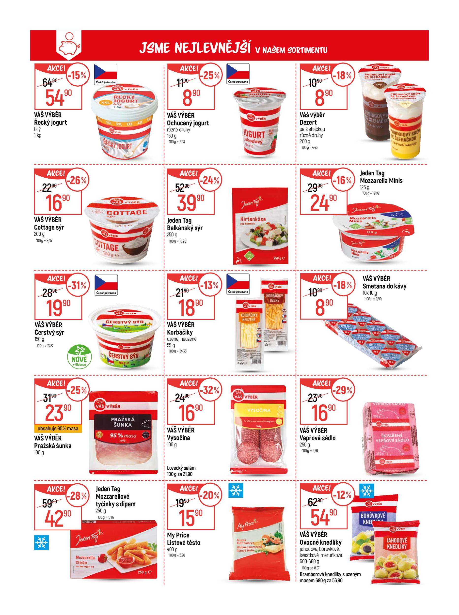 globus - Globus - Praha - Černý Most leták platný od 28.01. do 03.02. - page: 3