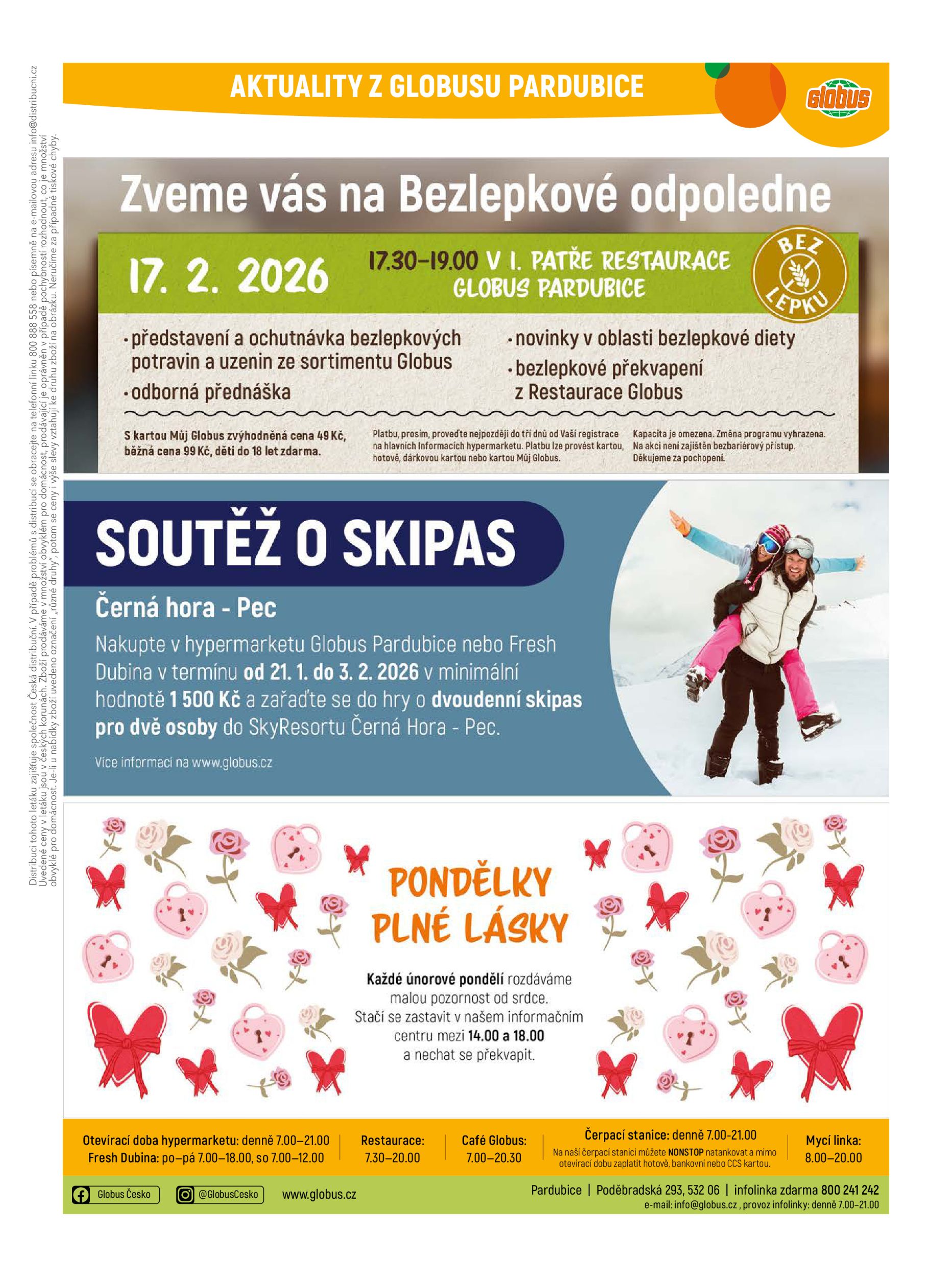 globus - Globus - Pardubice leták platný od 28.01. do 03.02. - page: 31