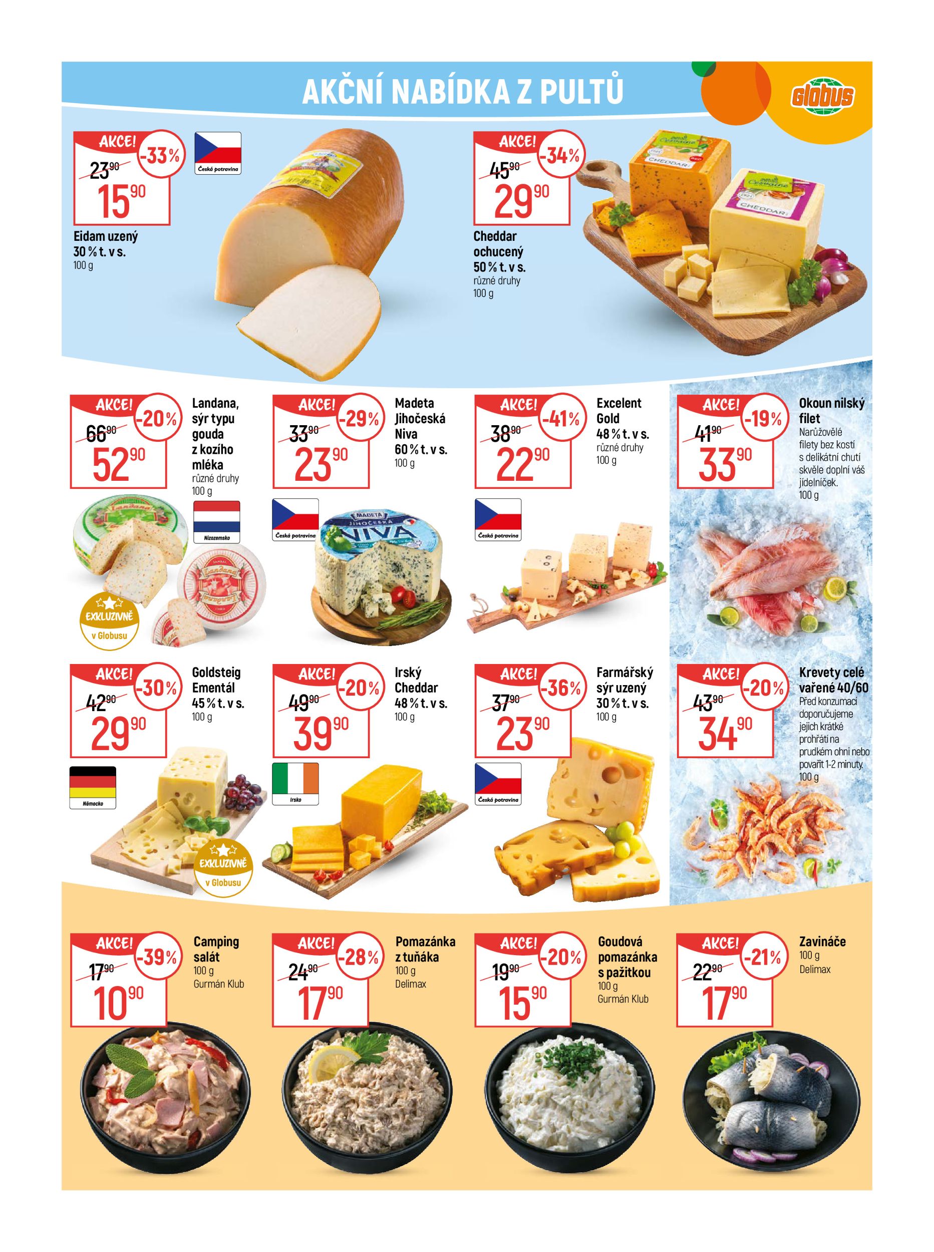 globus - Globus - Pardubice leták platný od 28.01. do 03.02. - page: 9