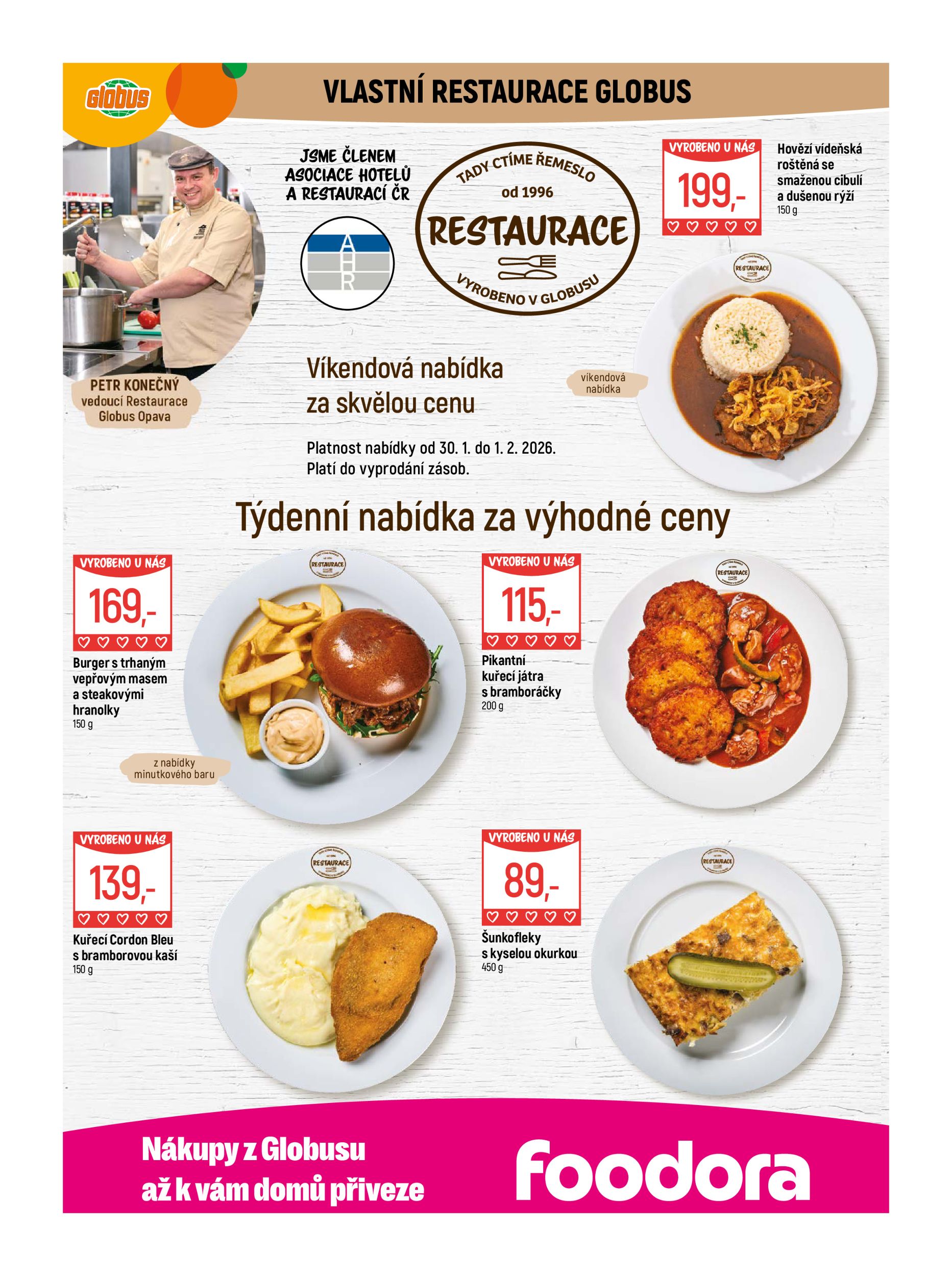 globus - Globus - Opava leták platný od 28.01. do 03.02. - page: 7