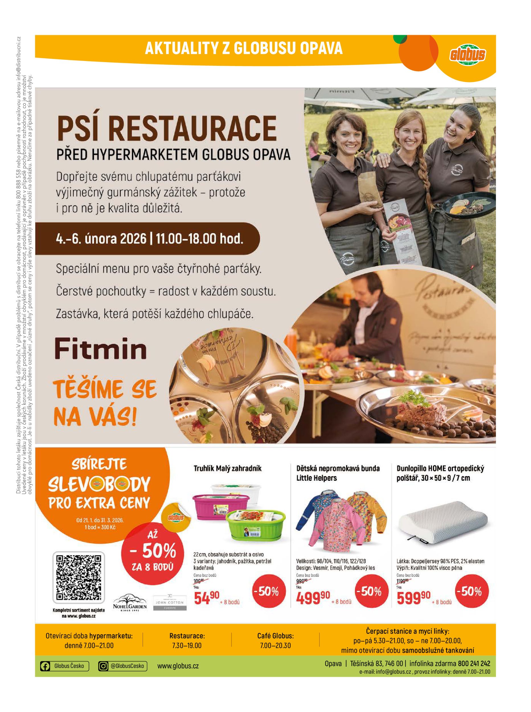 globus - Globus - Opava leták platný od 28.01. do 03.02. - page: 31