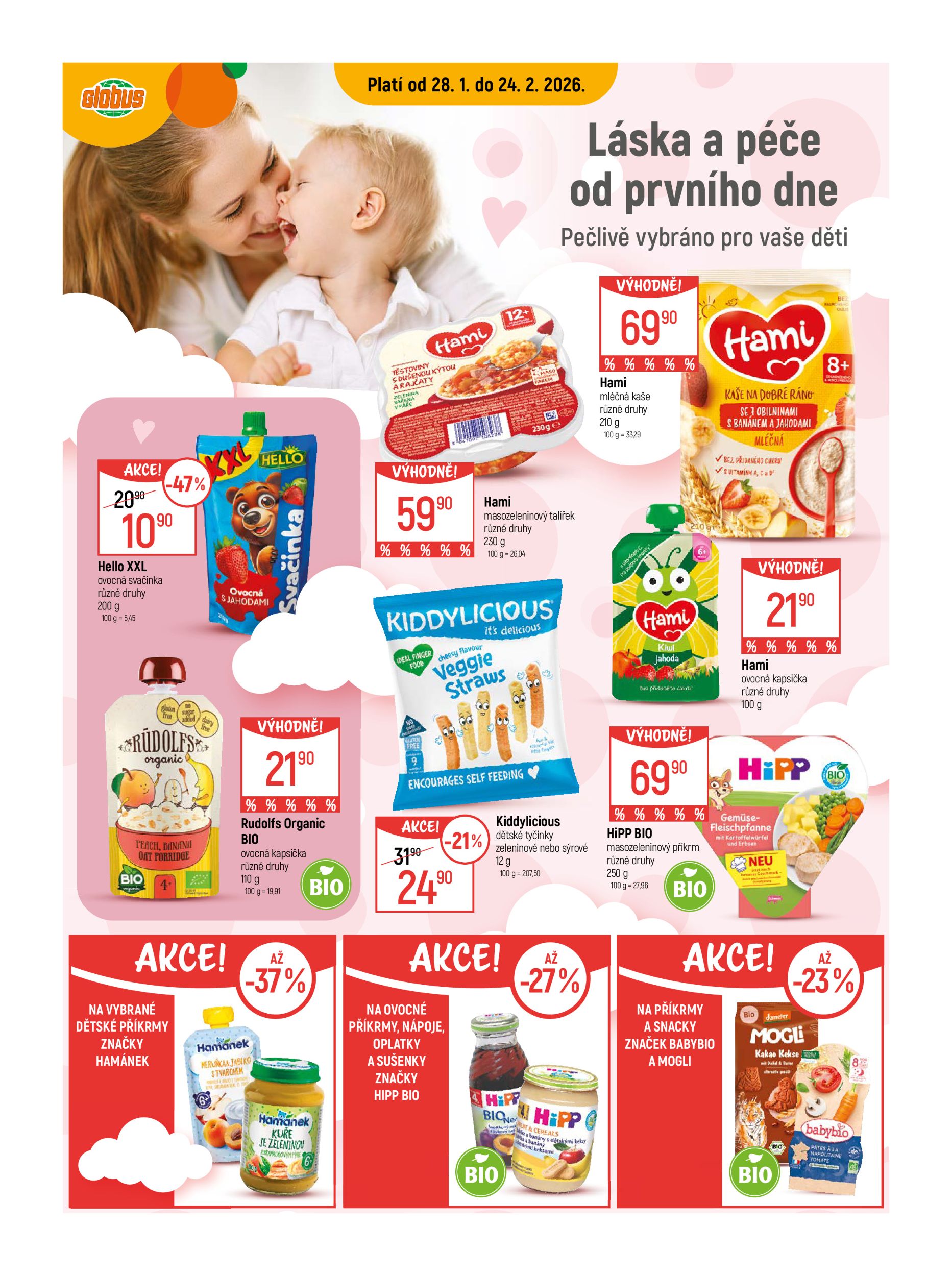 globus - Globus - Opava leták platný od 28.01. do 03.02. - page: 10