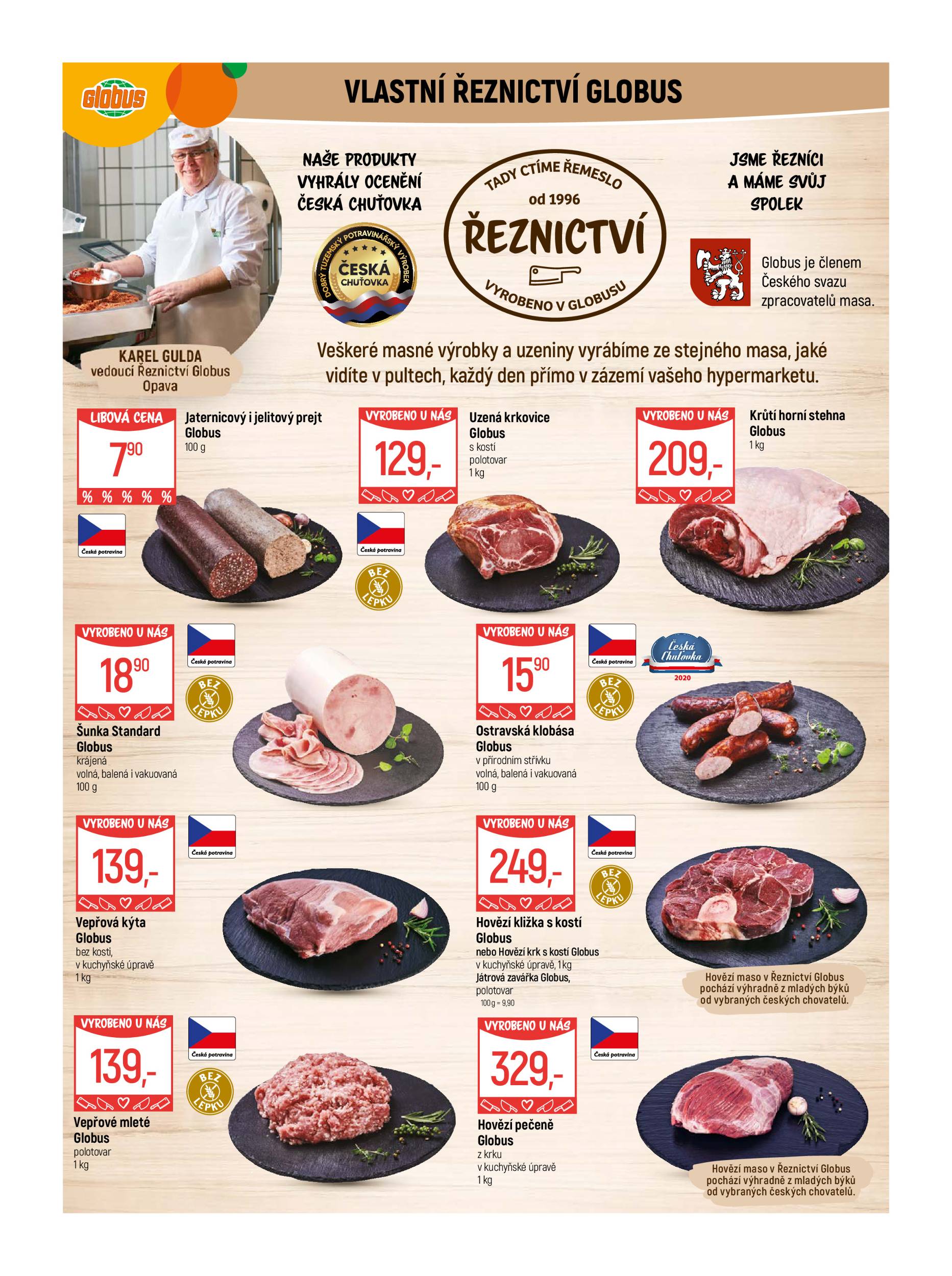 globus - Globus - Opava leták platný od 28.01. do 03.02. - page: 5