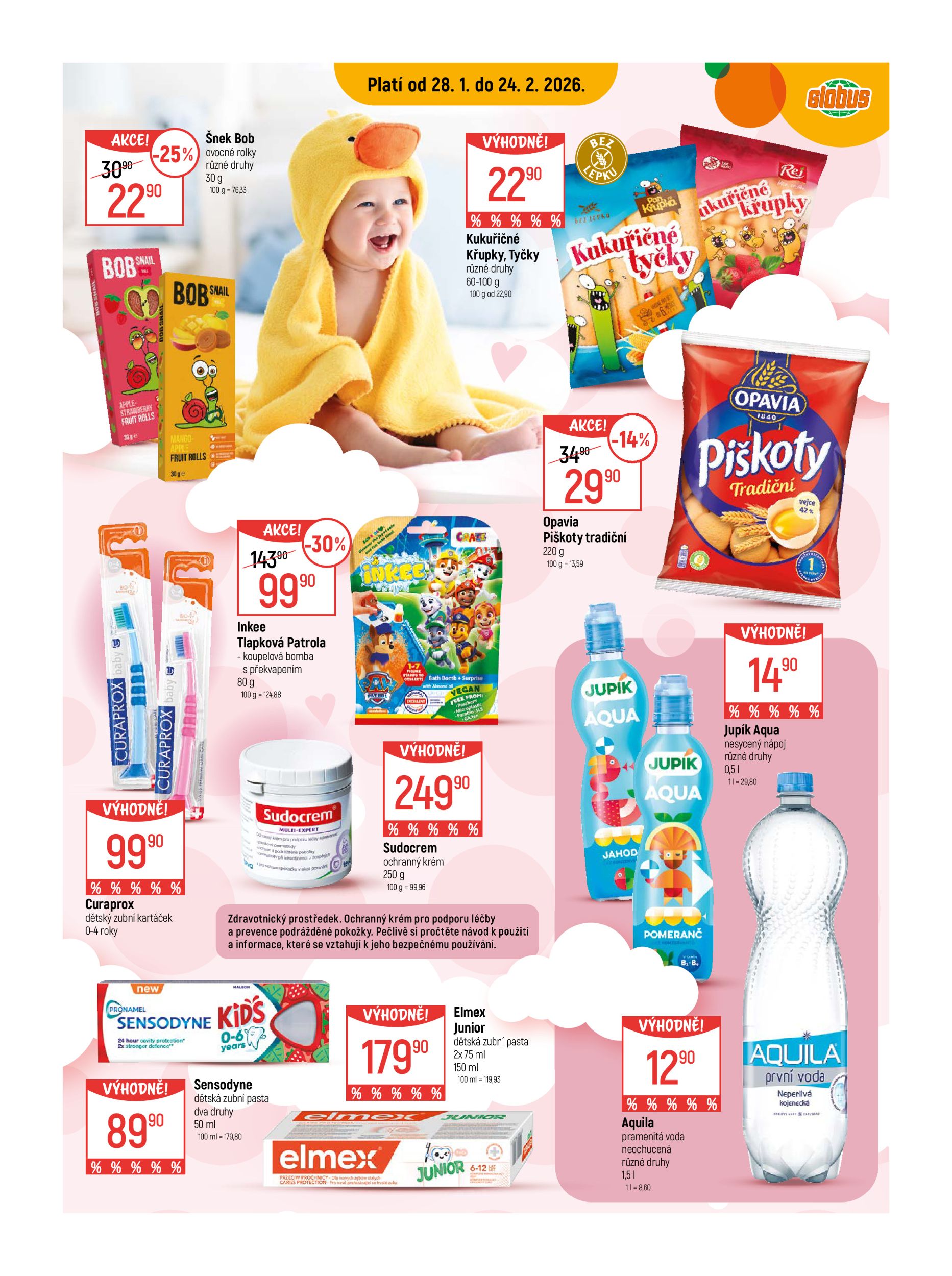 globus - Globus - Opava leták platný od 28.01. do 03.02. - page: 13