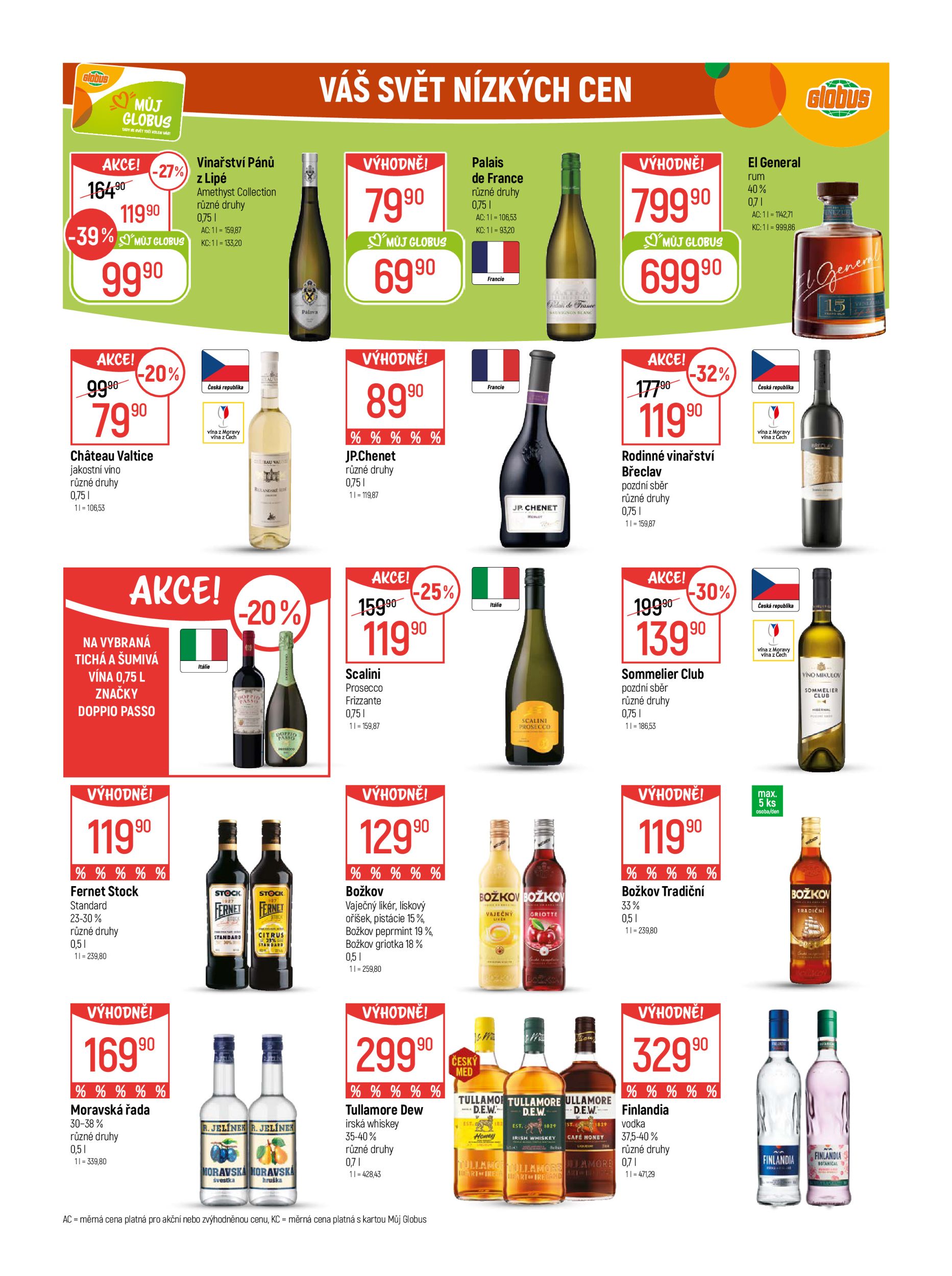 globus - Globus - Opava leták platný od 28.01. do 03.02. - page: 23