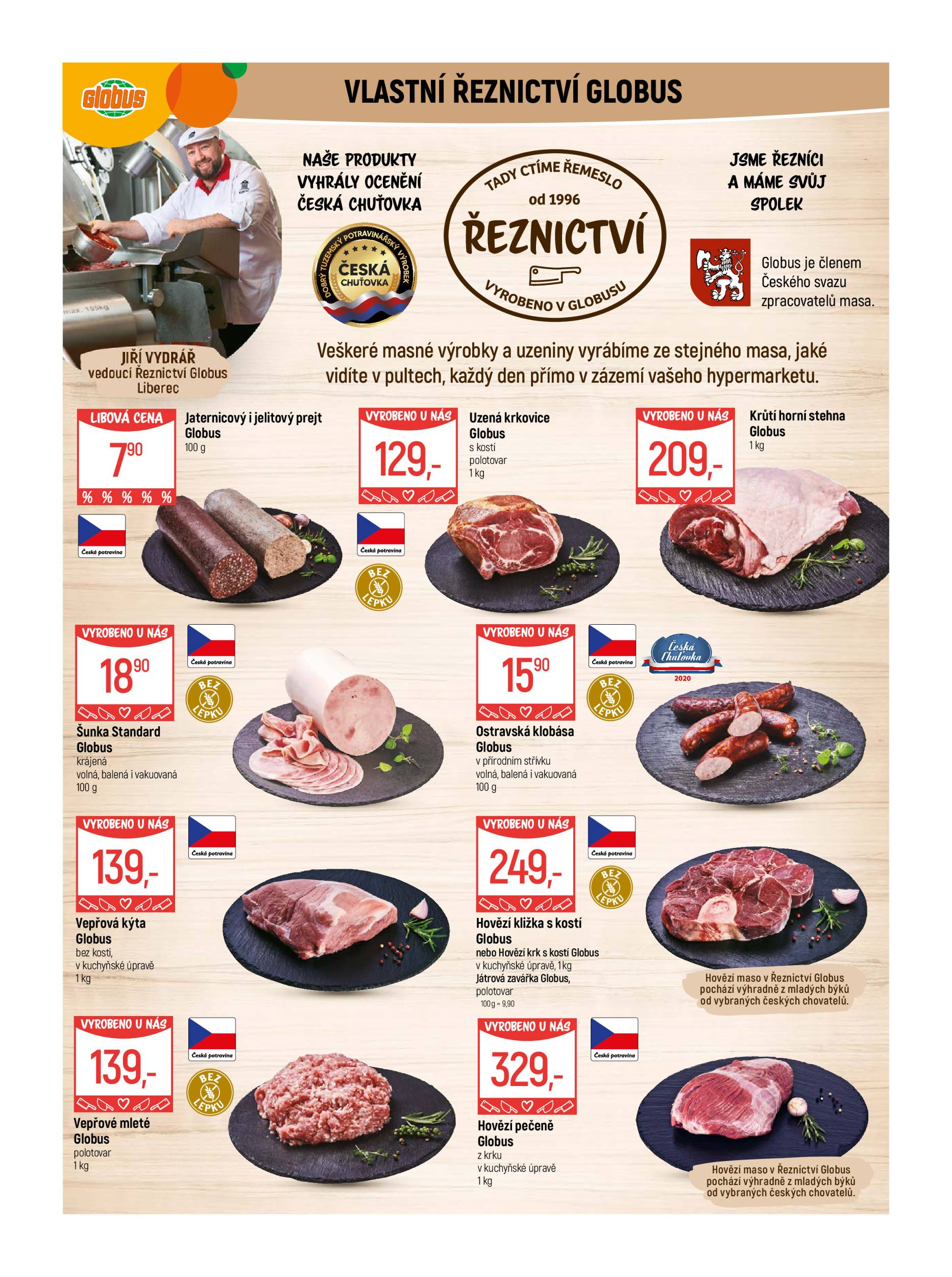 globus - Globus - Liberec leták platný od 28.01. do 03.02. - page: 5