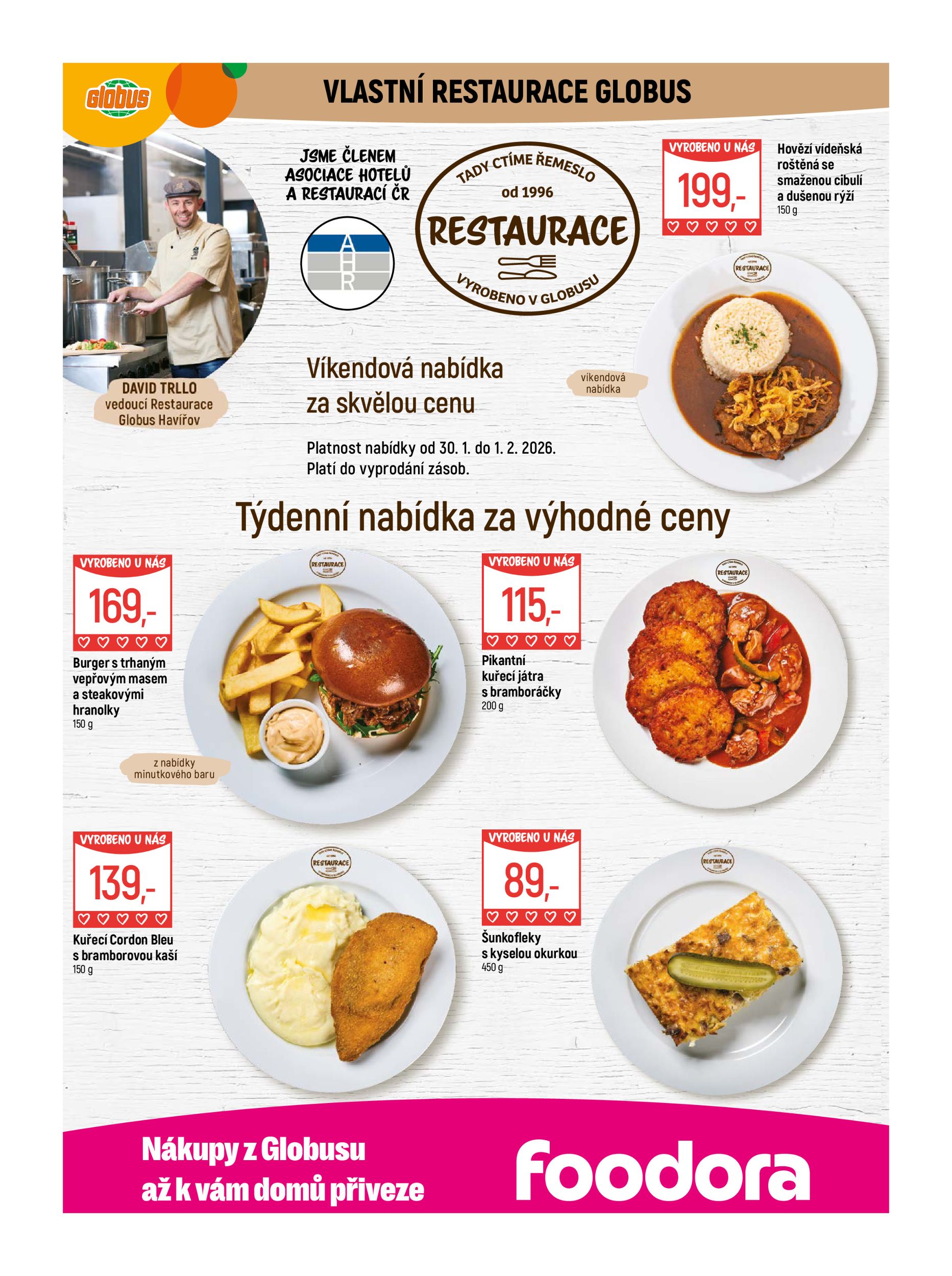 globus - Globus - Havířov - Prostřední Suchá leták platný od 28.01. do 03.02. - page: 7