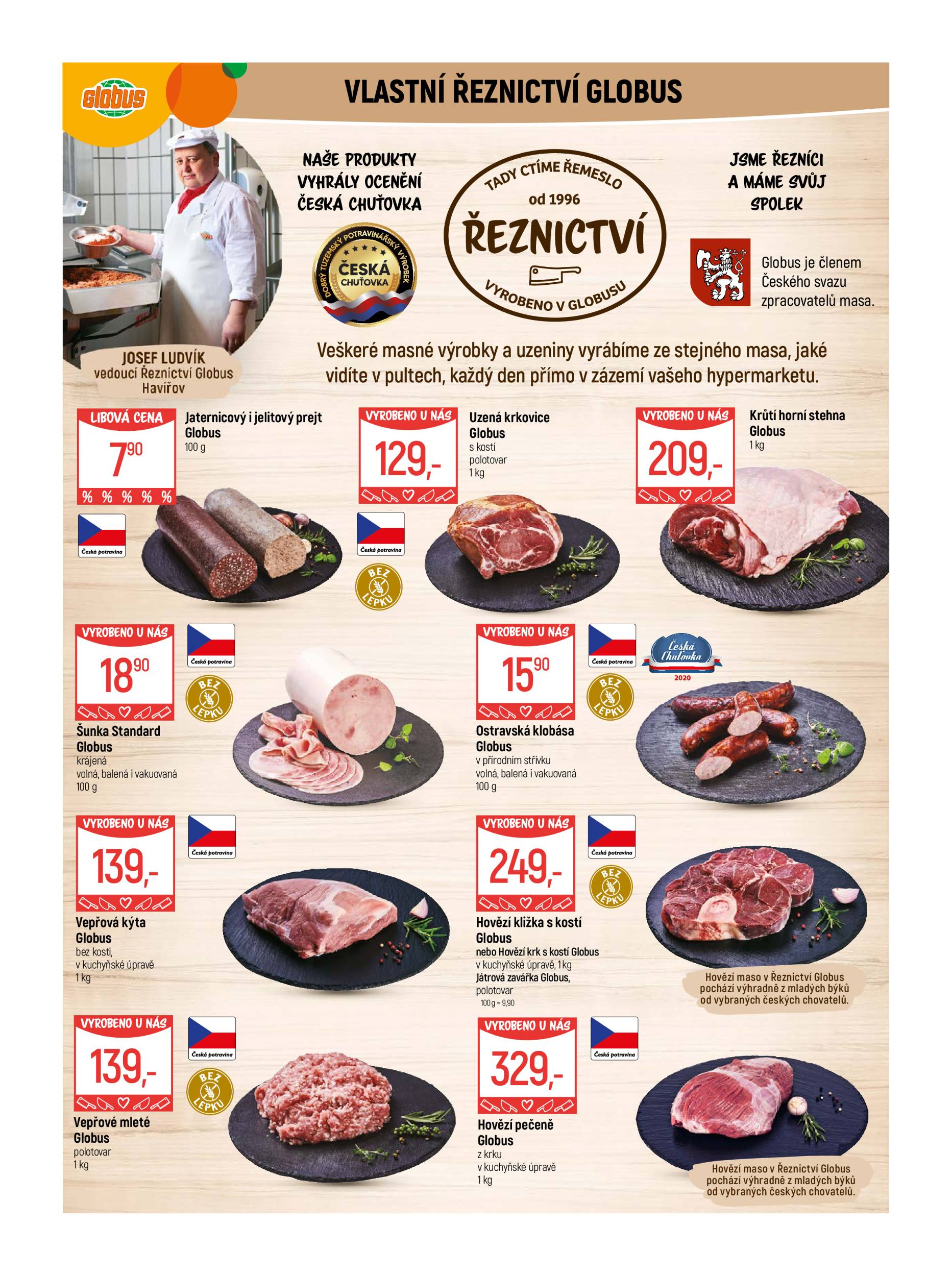 globus - Globus - Havířov - Prostřední Suchá leták platný od 28.01. do 03.02. - page: 5