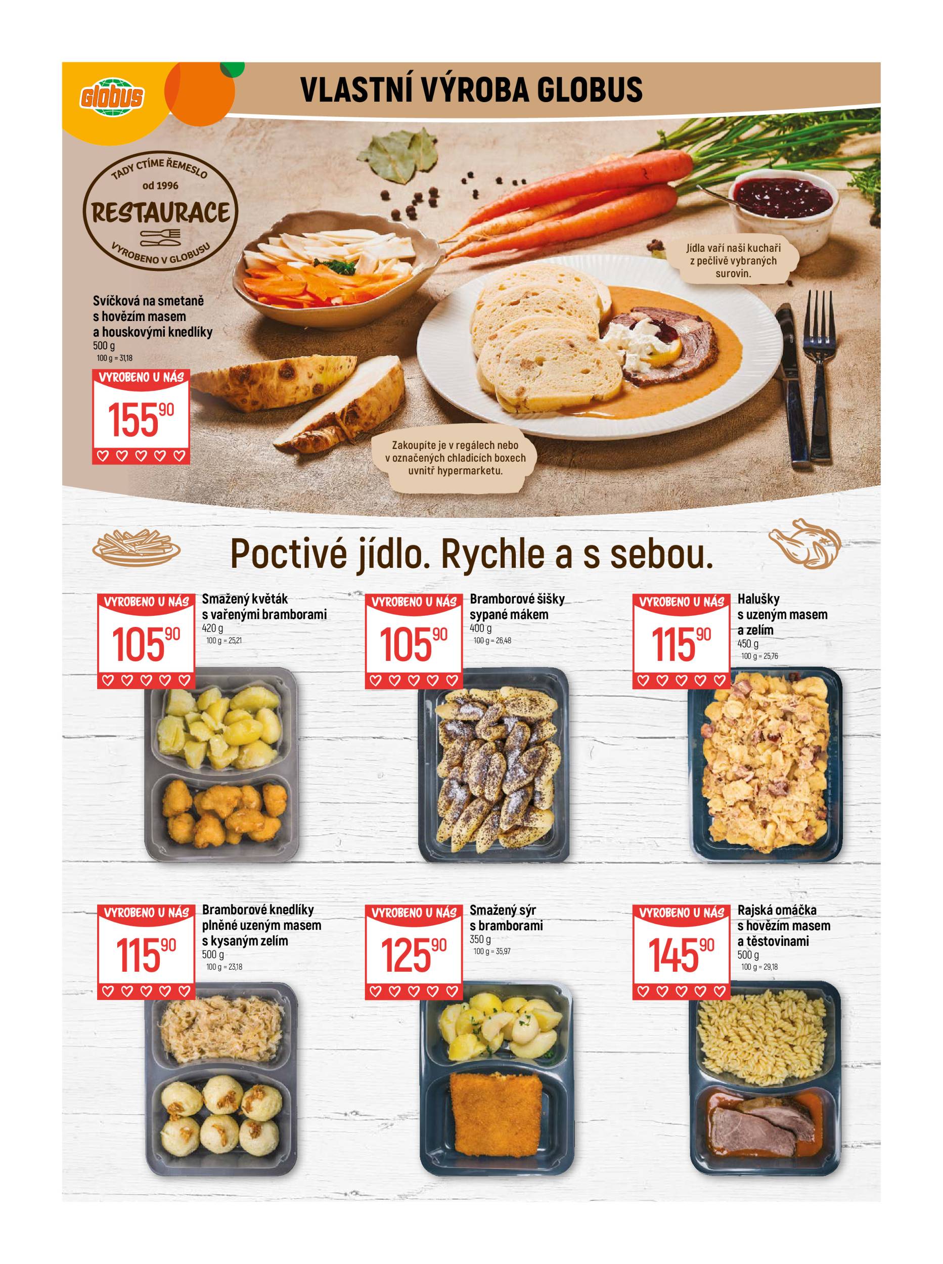 globus - Globus - Havířov - Prostřední Suchá leták platný od 28.01. do 03.02. - page: 8