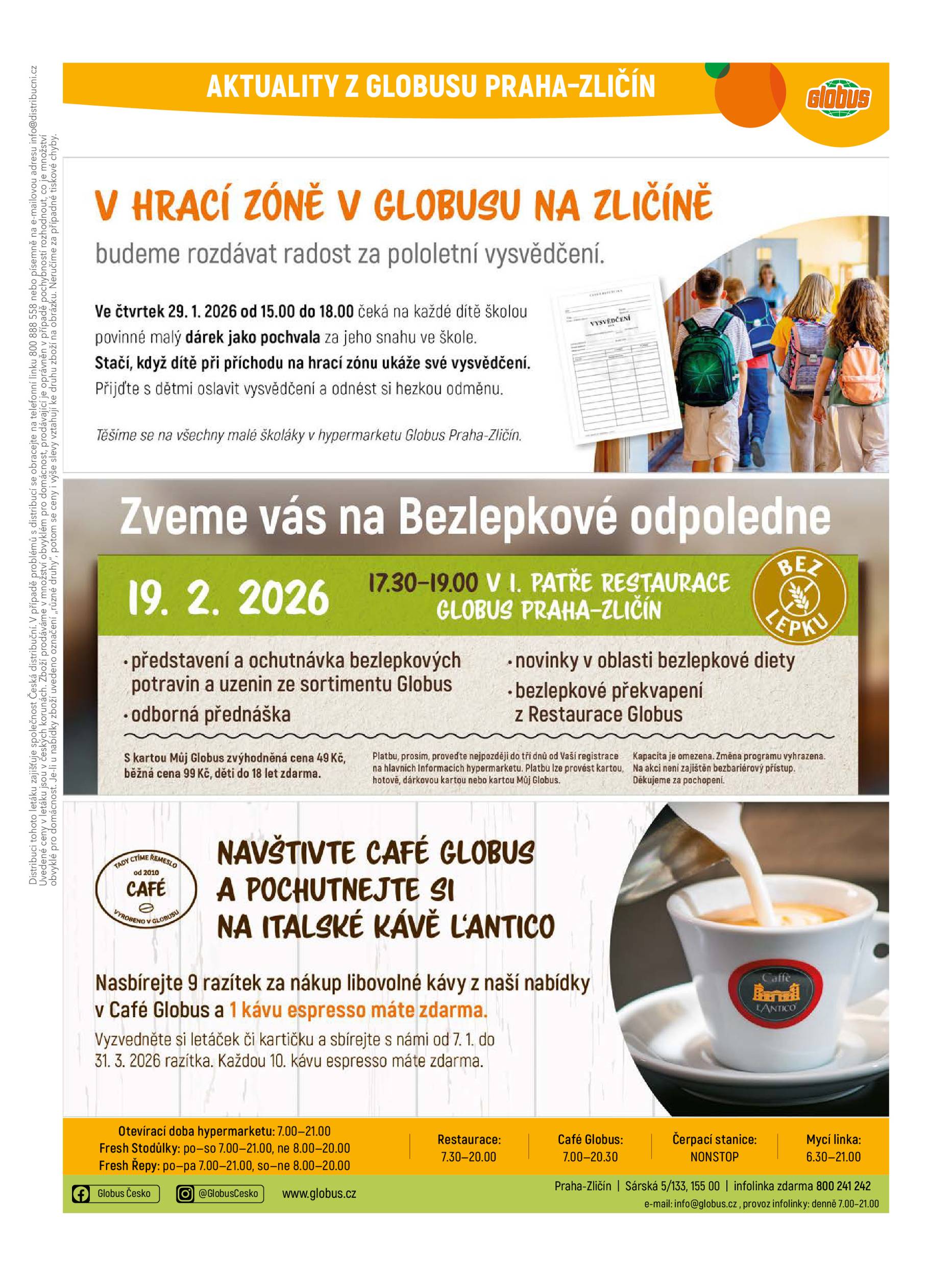 globus - Globus - Praha - Zličín leták platný od 28.01. do 03.02. - page: 31