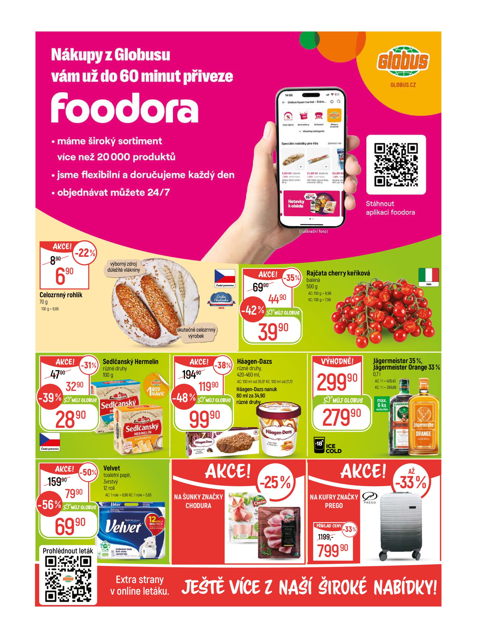 globus - Globus - České Budějovice leták platný od 28.01. do 03.02. - page: 2