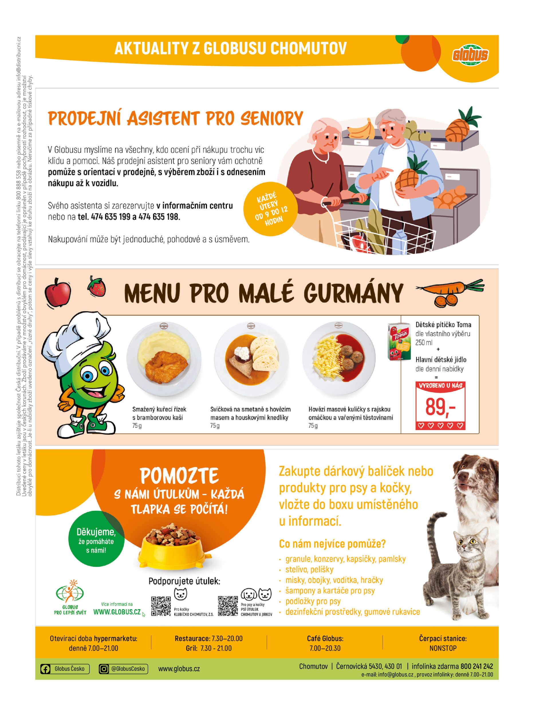 globus - Globus - Chomutov leták platný od 28.01. do 03.02. - page: 31