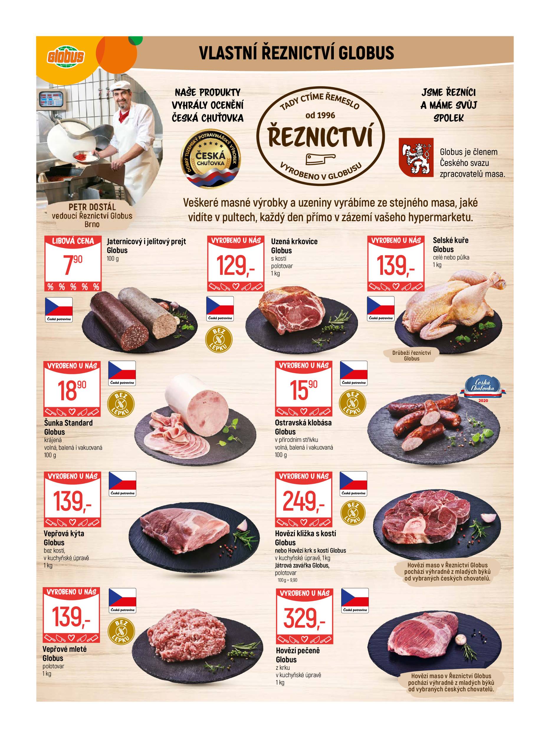 globus - Globus - Brno leták platný od 28.01. do 03.02. - page: 5