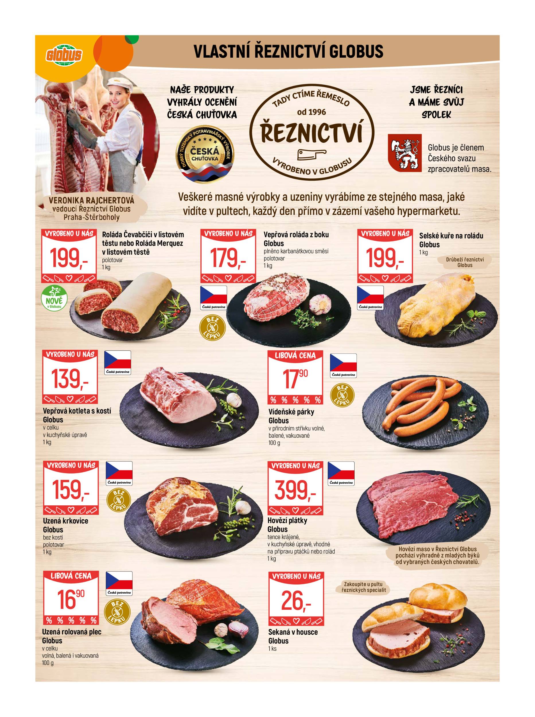 globus - Globus - Praha - Štěrboholy leták platný od středy 04.02.2026 do úterý 10.02.2026 - page: 5