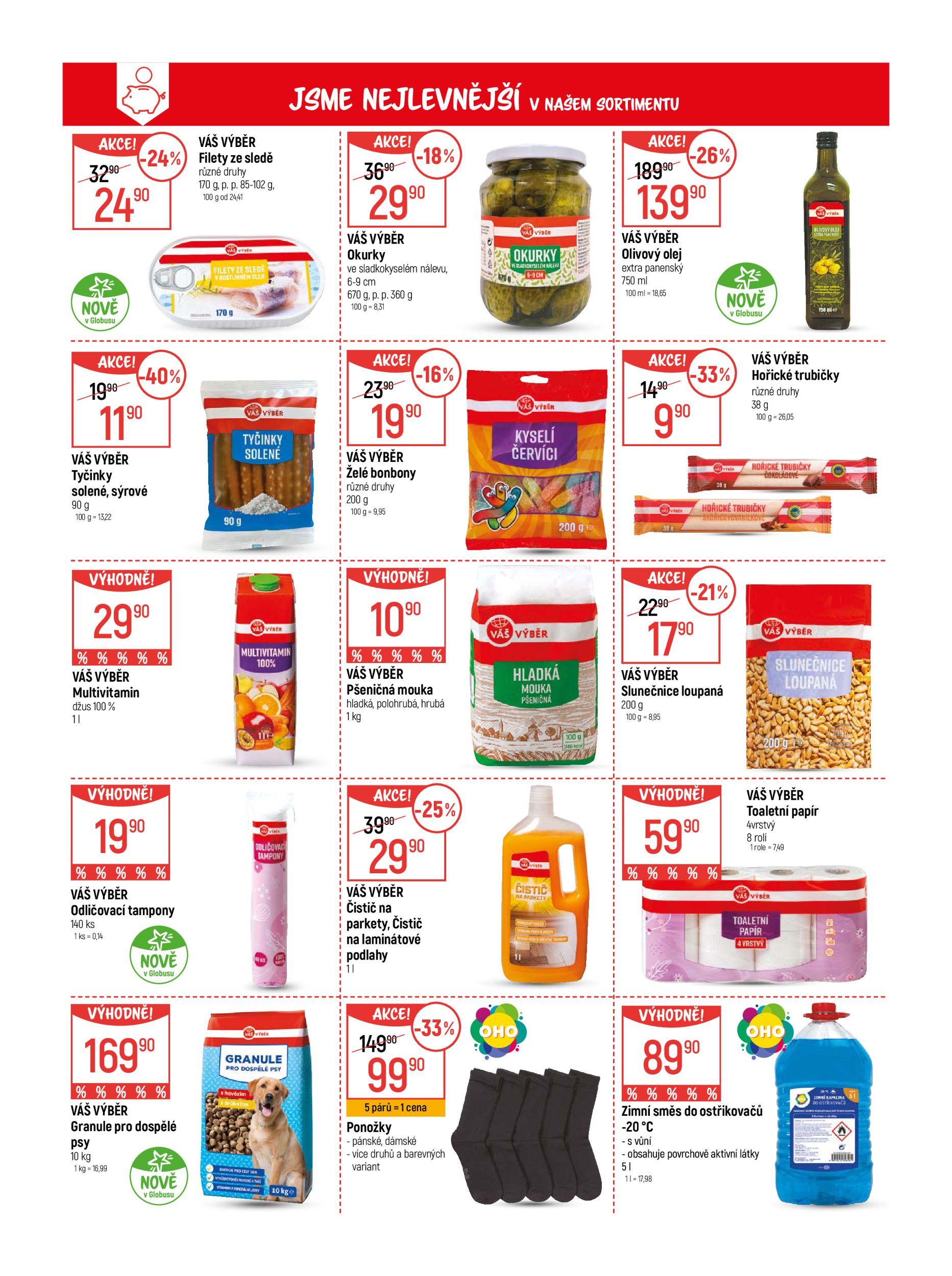 globus - Globus - Praha - Černý Most leták platný od středy 04.02.2026 do úterý 10.02.2026 - page: 4