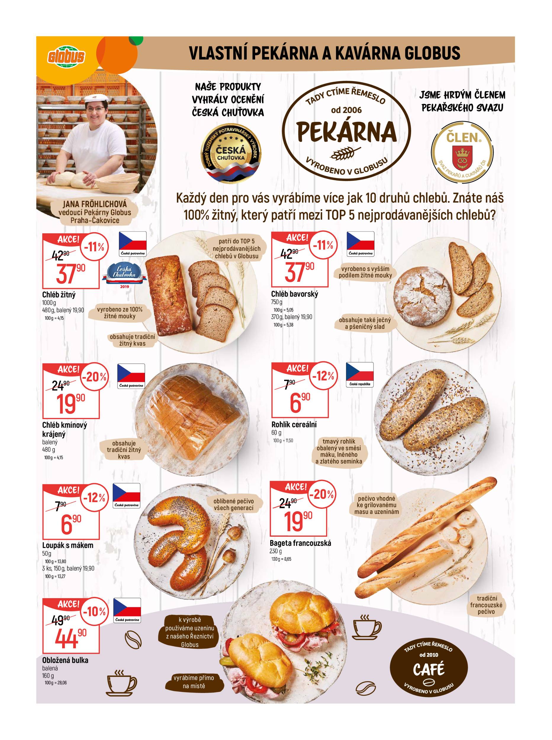 globus - Globus - Praha - Čakovice leták platný od středy 04.02.2026 do úterý 10.02.2026 - page: 7