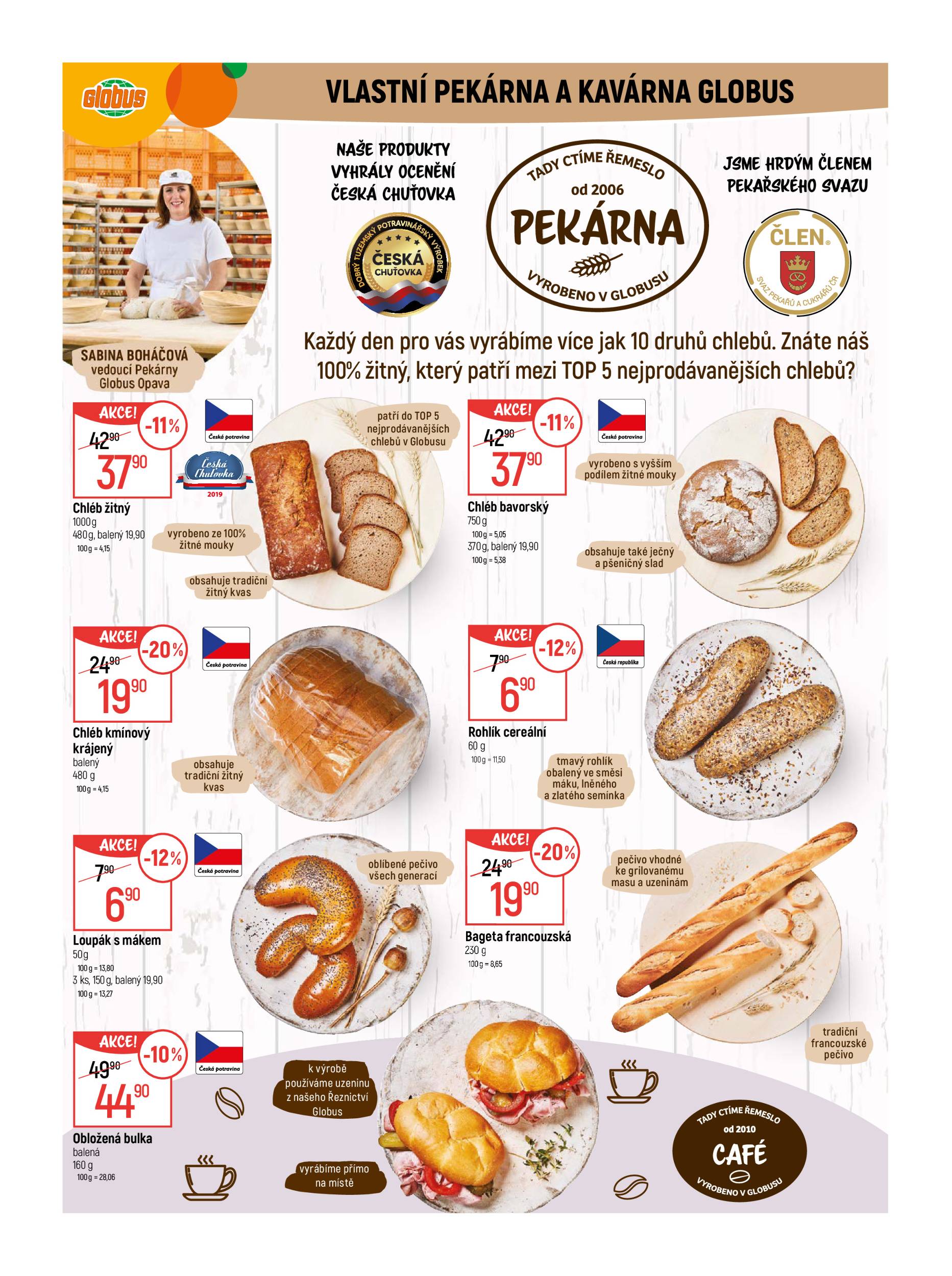 globus - Globus - Opava leták platný od středy 04.02.2026 do úterý 10.02.2026 - page: 7