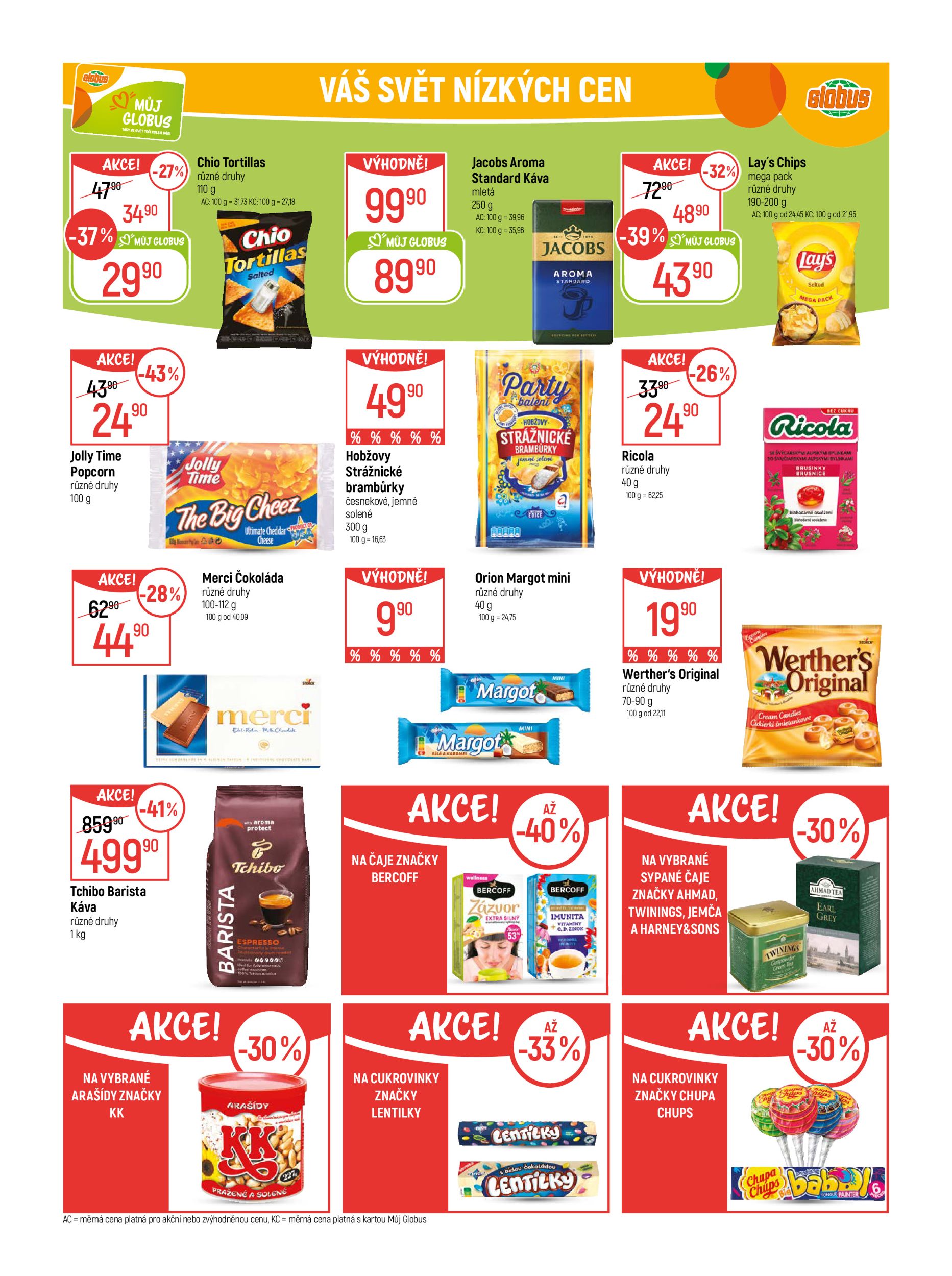 globus - Globus - Opava leták platný od středy 04.02.2026 do úterý 10.02.2026 - page: 24