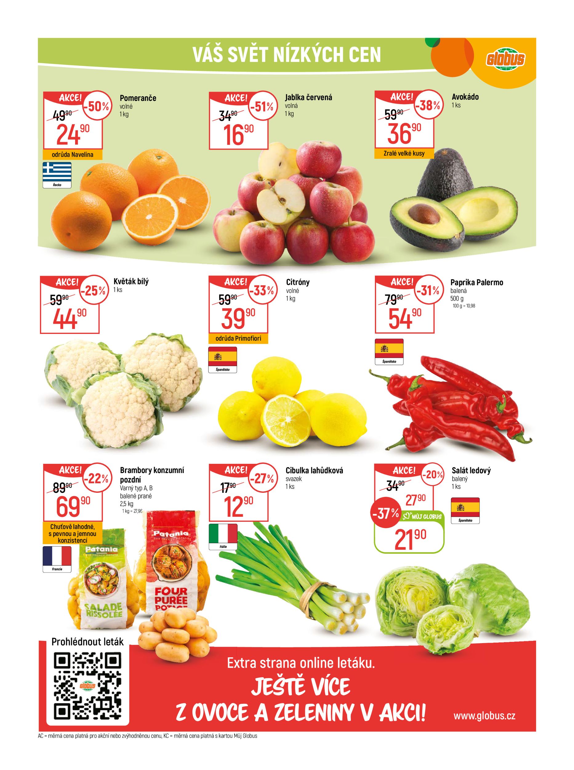 globus - Globus - Ostrava - Plesná leták platný od středy 04.02.2026 do úterý 10.02.2026 - page: 10