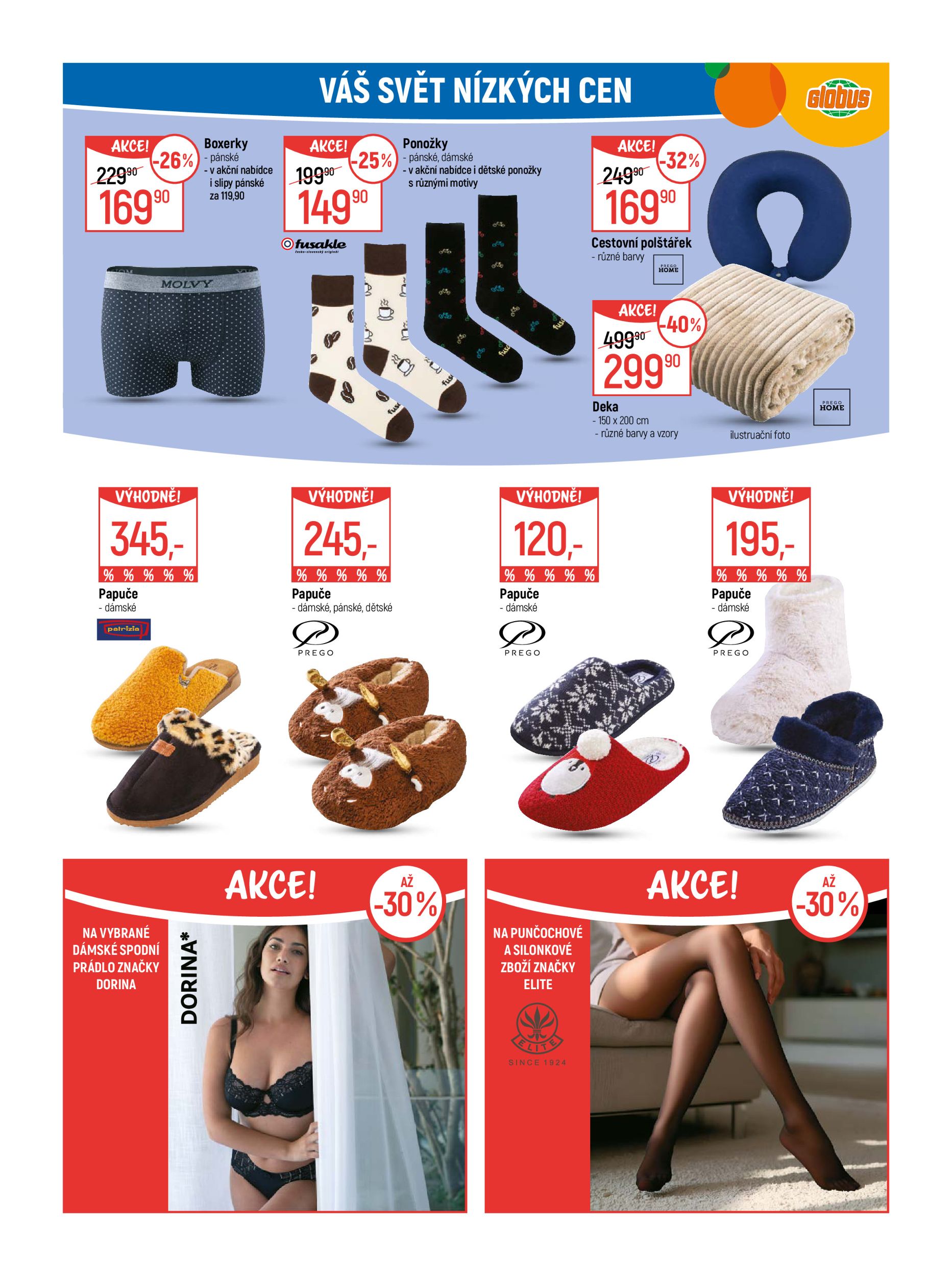 globus - Globus - Olomouc leták platný od středy 04.02.2026 do úterý 10.02.2026 - page: 29
