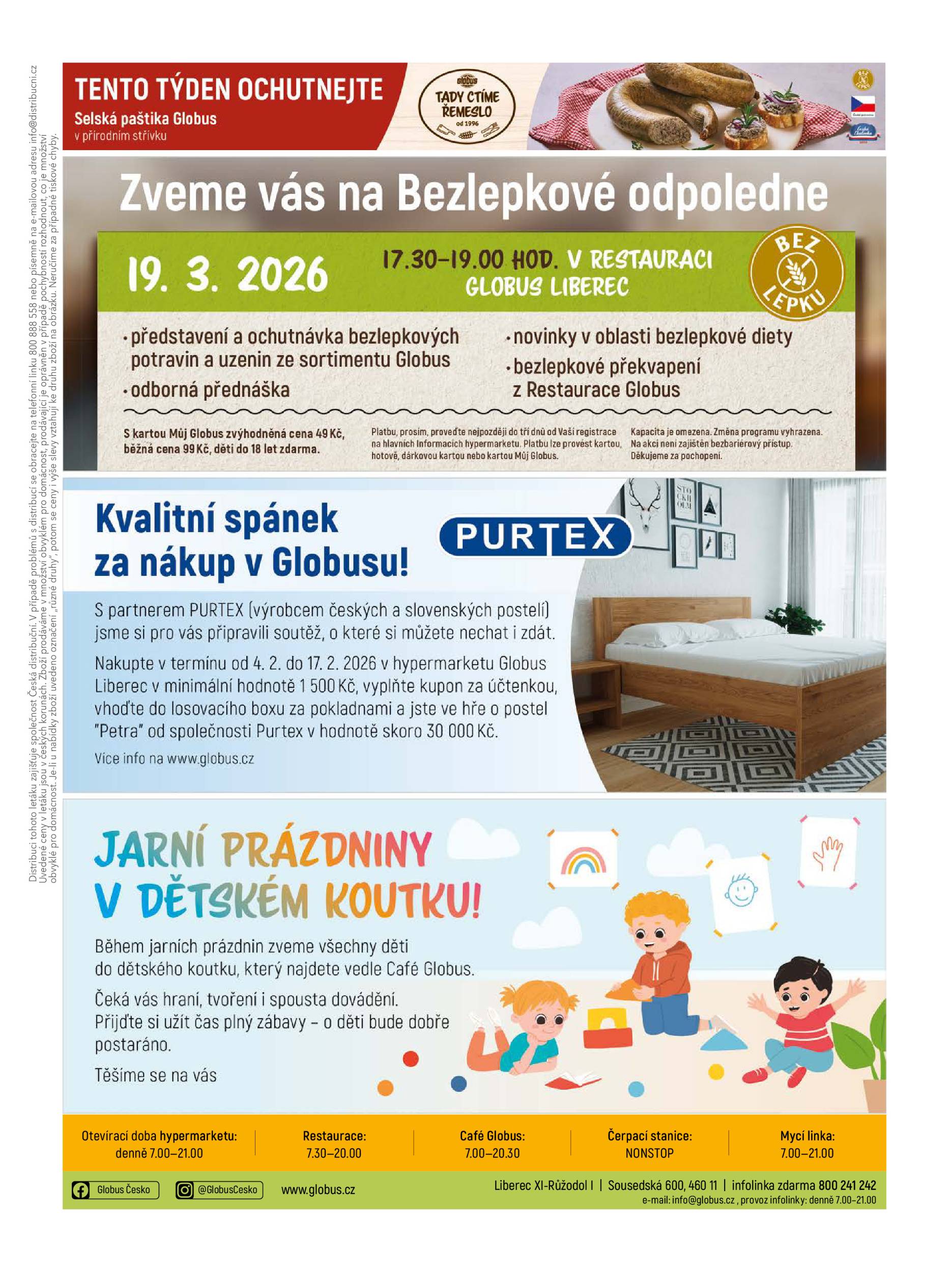globus - Globus - Liberec leták platný od středy 04.02.2026 do úterý 10.02.2026 - page: 33