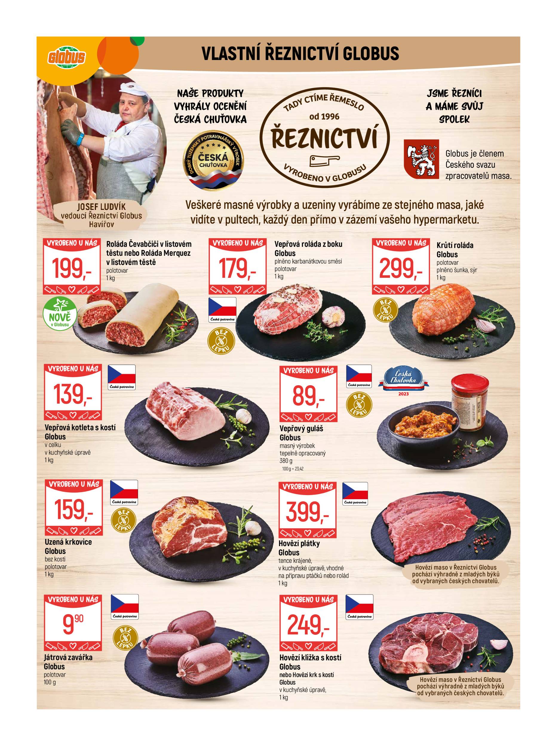 globus - Globus - Havířov - Prostřední Suchá leták platný od středy 04.02.2026 do úterý 10.02.2026 - page: 5