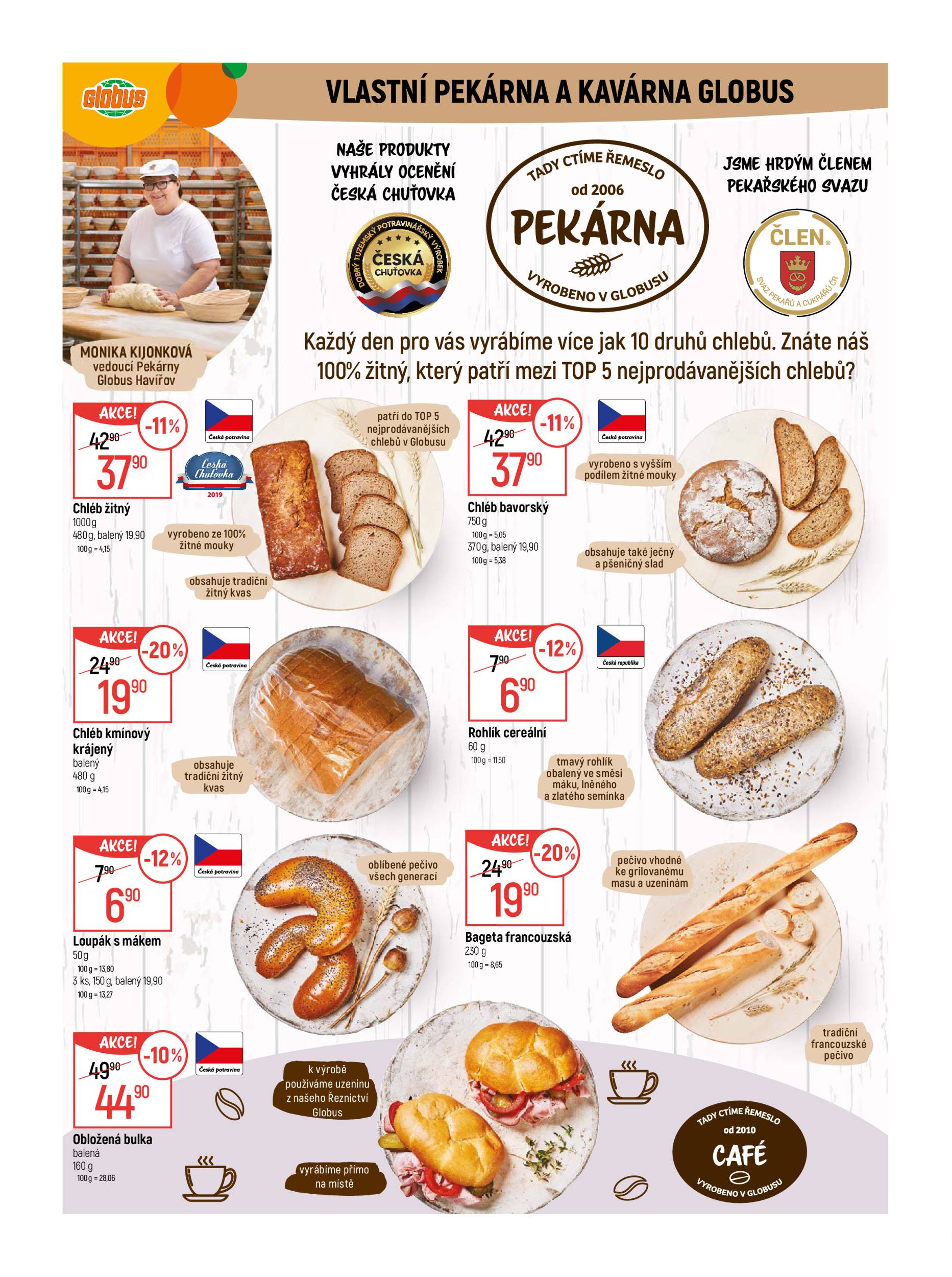 globus - Globus - Havířov - Prostřední Suchá leták platný od středy 04.02.2026 do úterý 10.02.2026 - page: 7