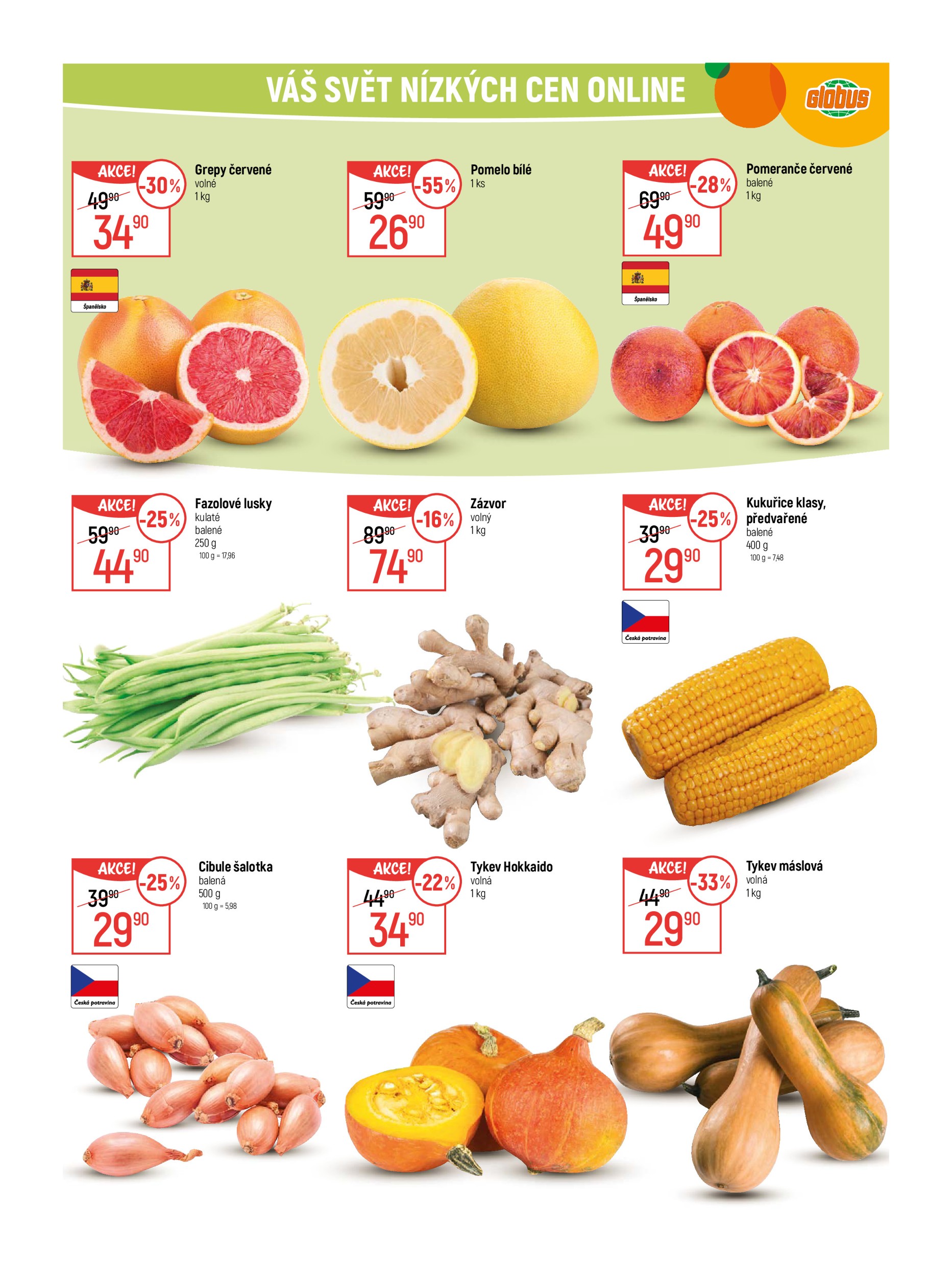 globus - Globus - Havířov - Prostřední Suchá leták platný od středy 04.02.2026 do úterý 10.02.2026 - page: 11