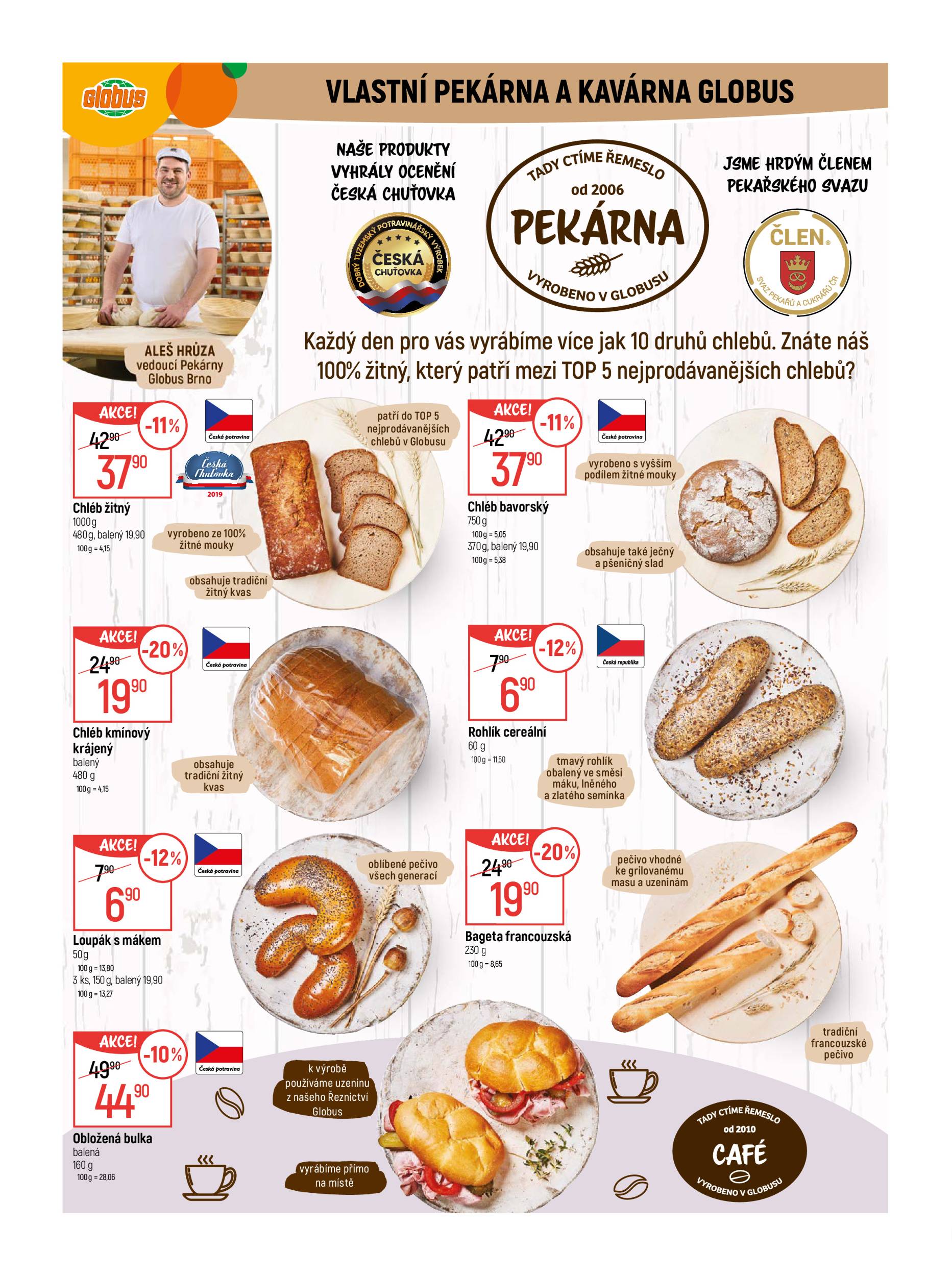 globus - Globus - Brno leták platný od středy 04.02.2026 do úterý 10.02.2026 - page: 7