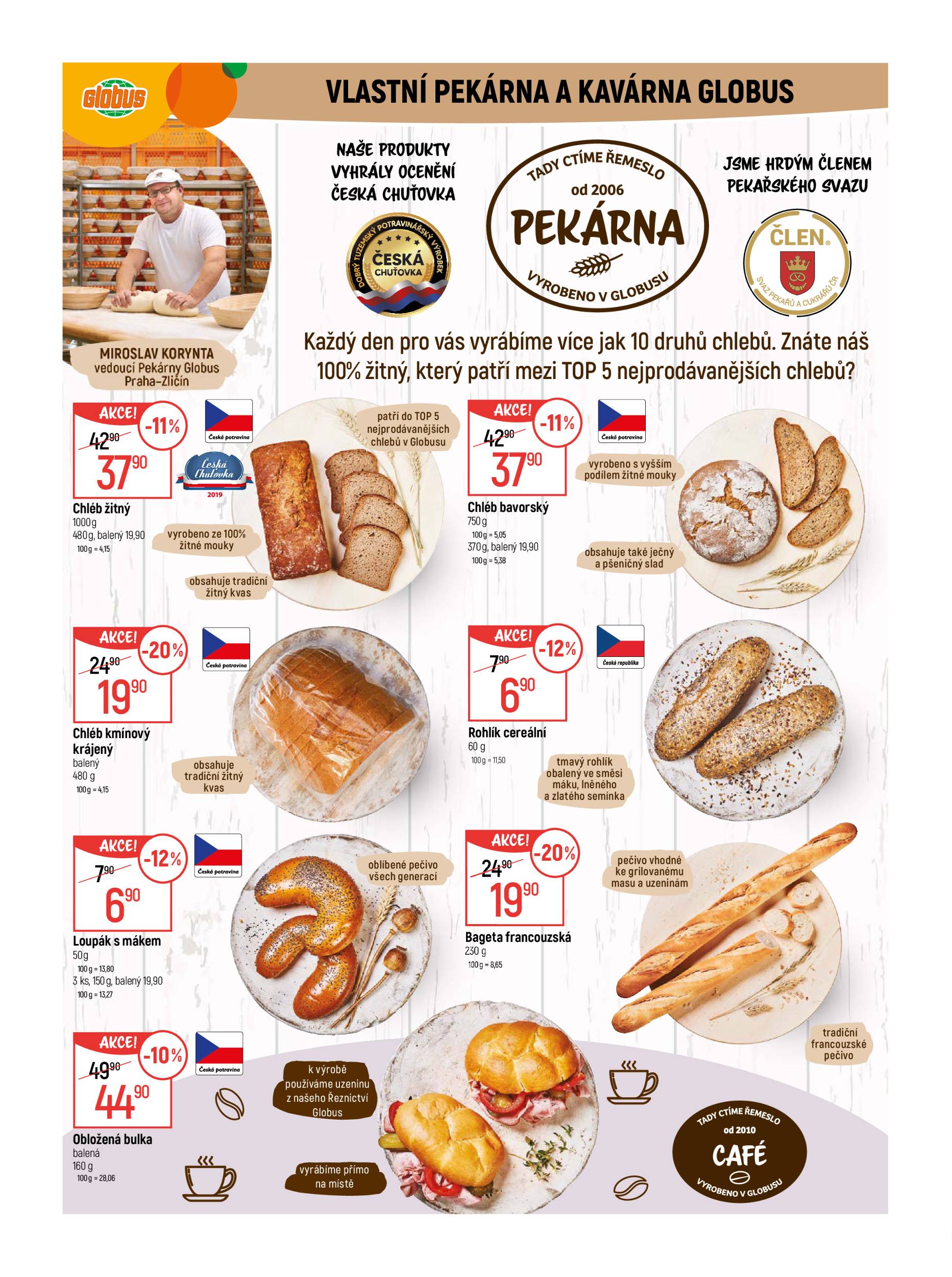 globus - Globus - Praha - Zličín leták platný od středy 04.02.2026 do úterý 10.02.2026 - page: 7