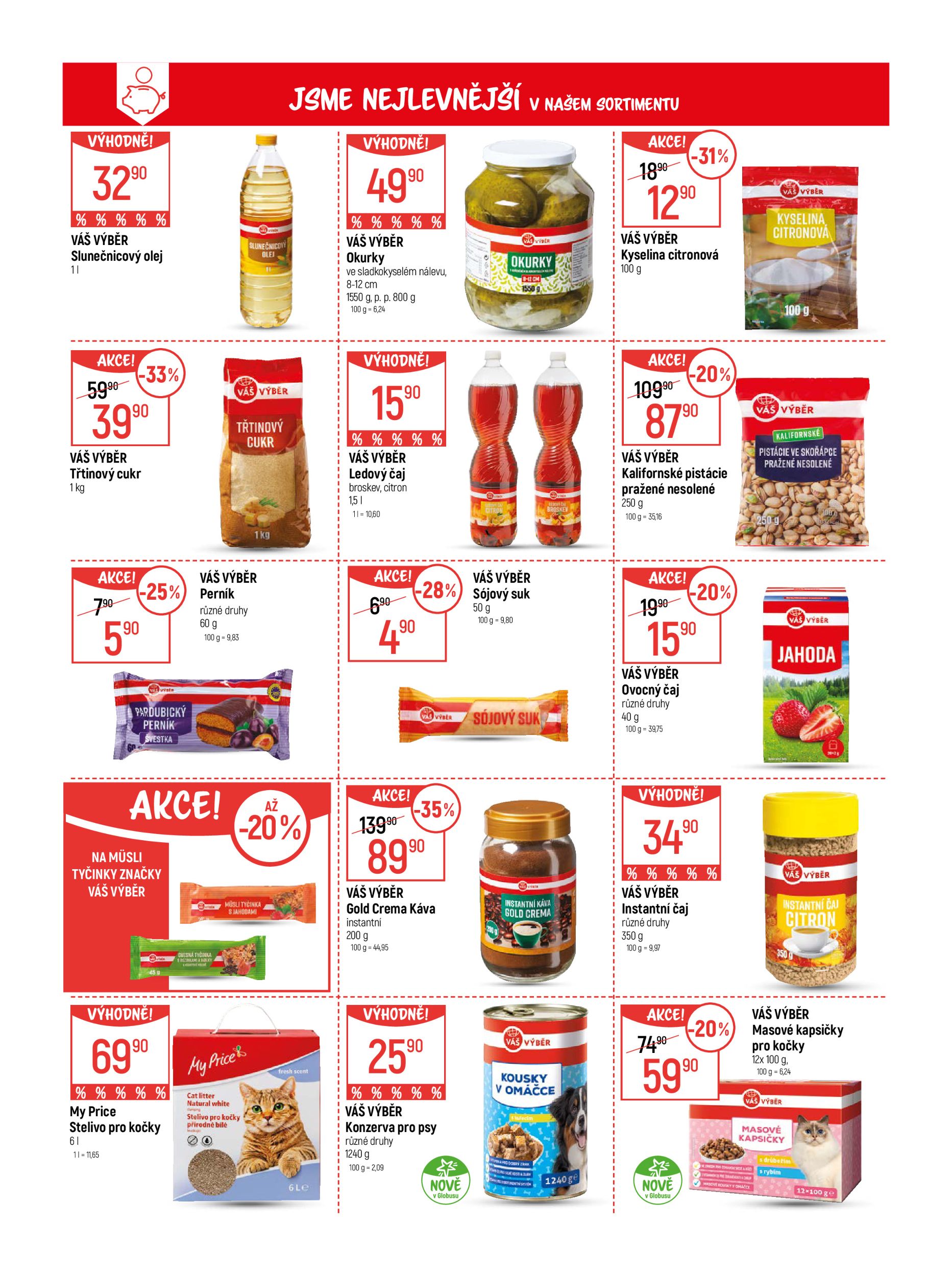 globus - Globus - Trmice u Ústí nad Labem leták platný od středy 11.02.2026 do úterý 17.02.2026 - page: 4