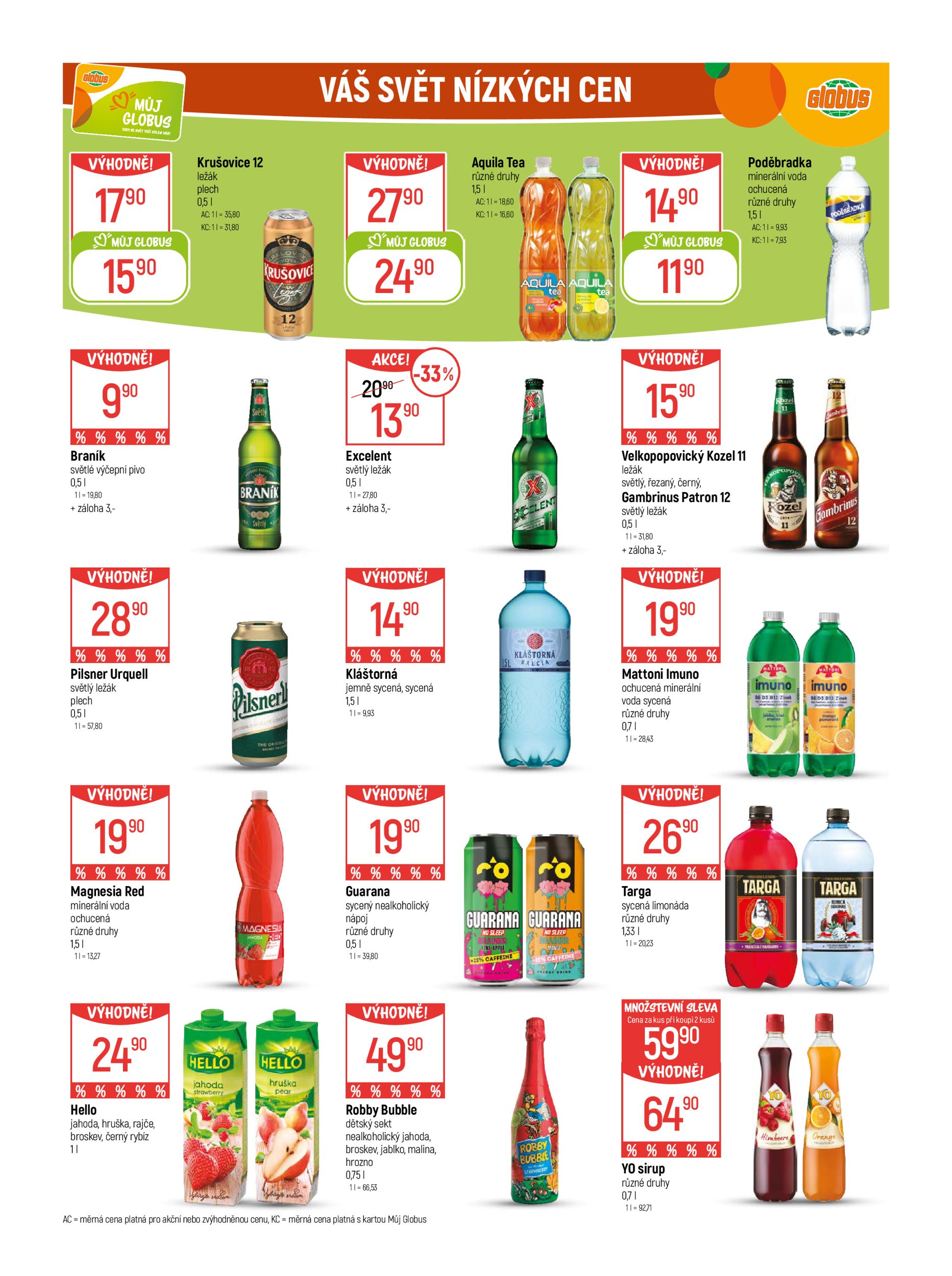 globus - Globus - Opava leták platný od středy 11.02.2026 do úterý 17.02.2026 - page: 21