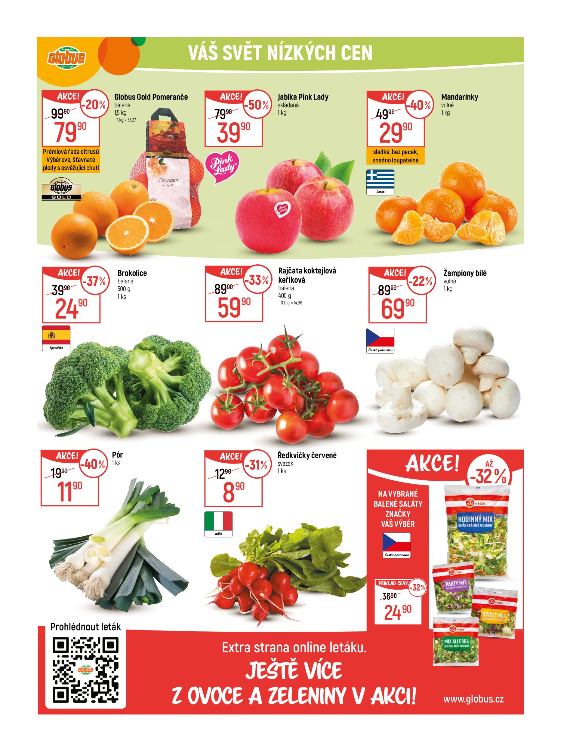 globus - Globus - Olomouc leták platný od středy 11.02.2026 do úterý 17.02.2026 - page: 11