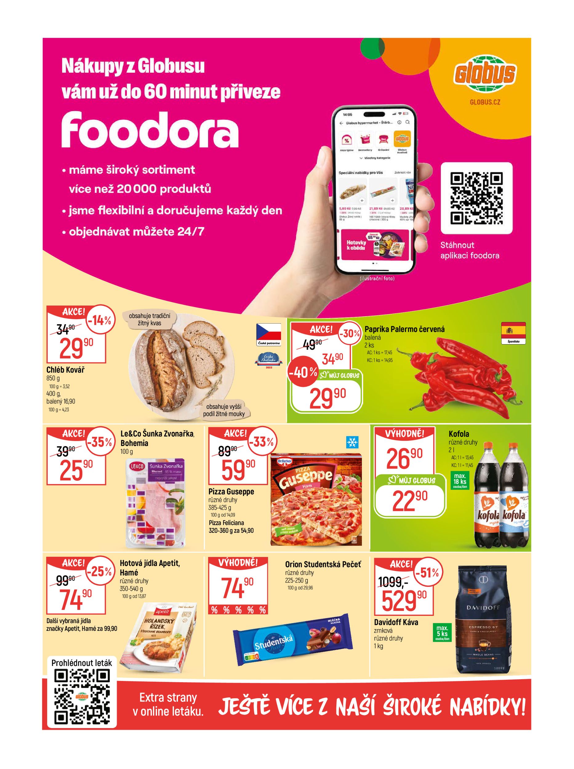 globus - Globus - Liberec leták platný od středy 11.02.2026 do úterý 17.02.2026 - page: 2