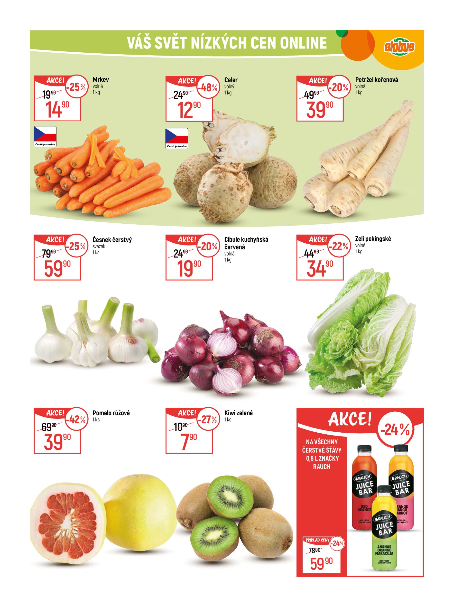 globus - Globus - České Budějovice leták platný od středy 11.02.2026 do úterý 17.02.2026 - page: 12