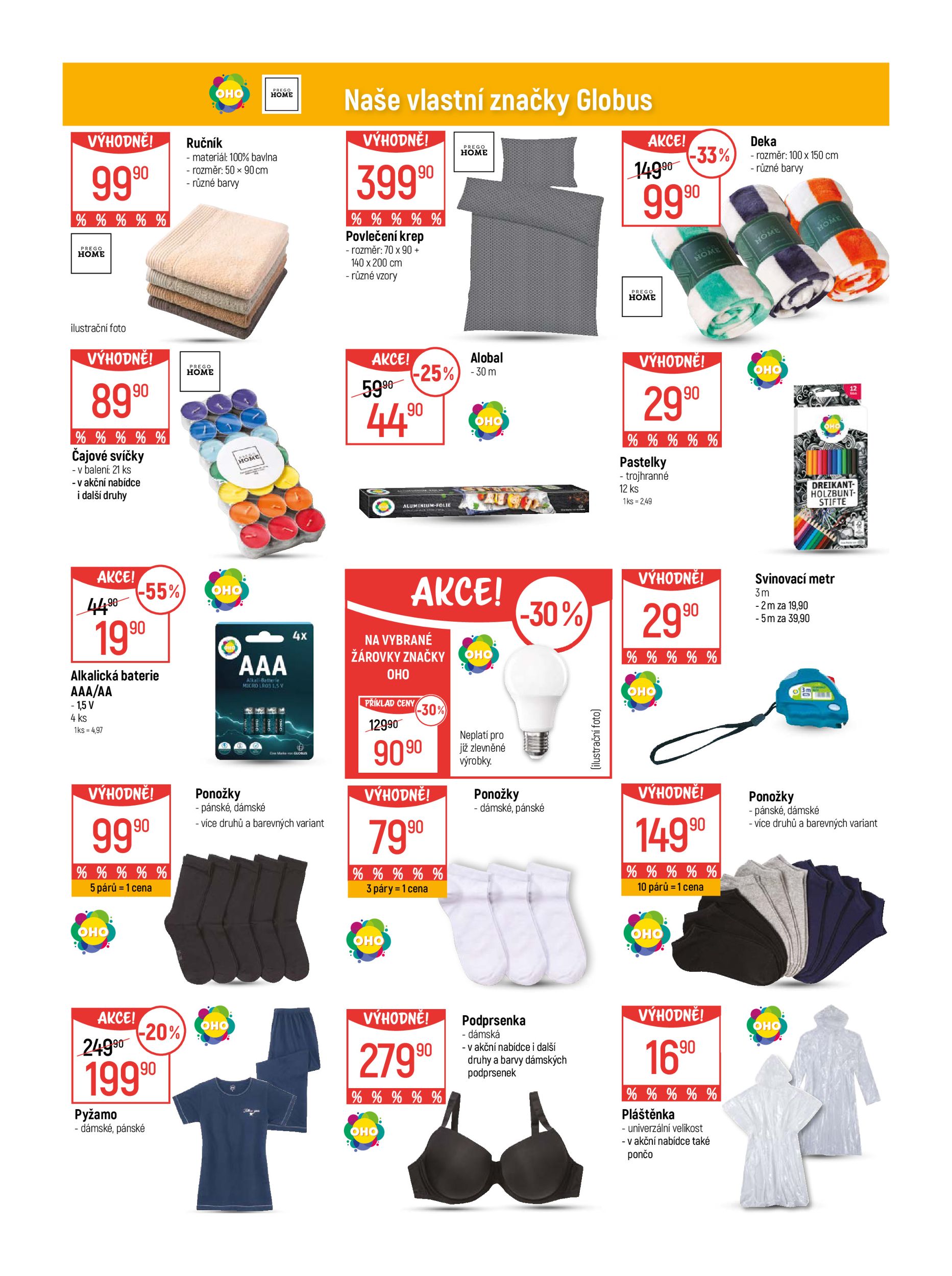 globus - Globus - České Budějovice leták platný od středy 11.02.2026 do úterý 17.02.2026 - page: 6