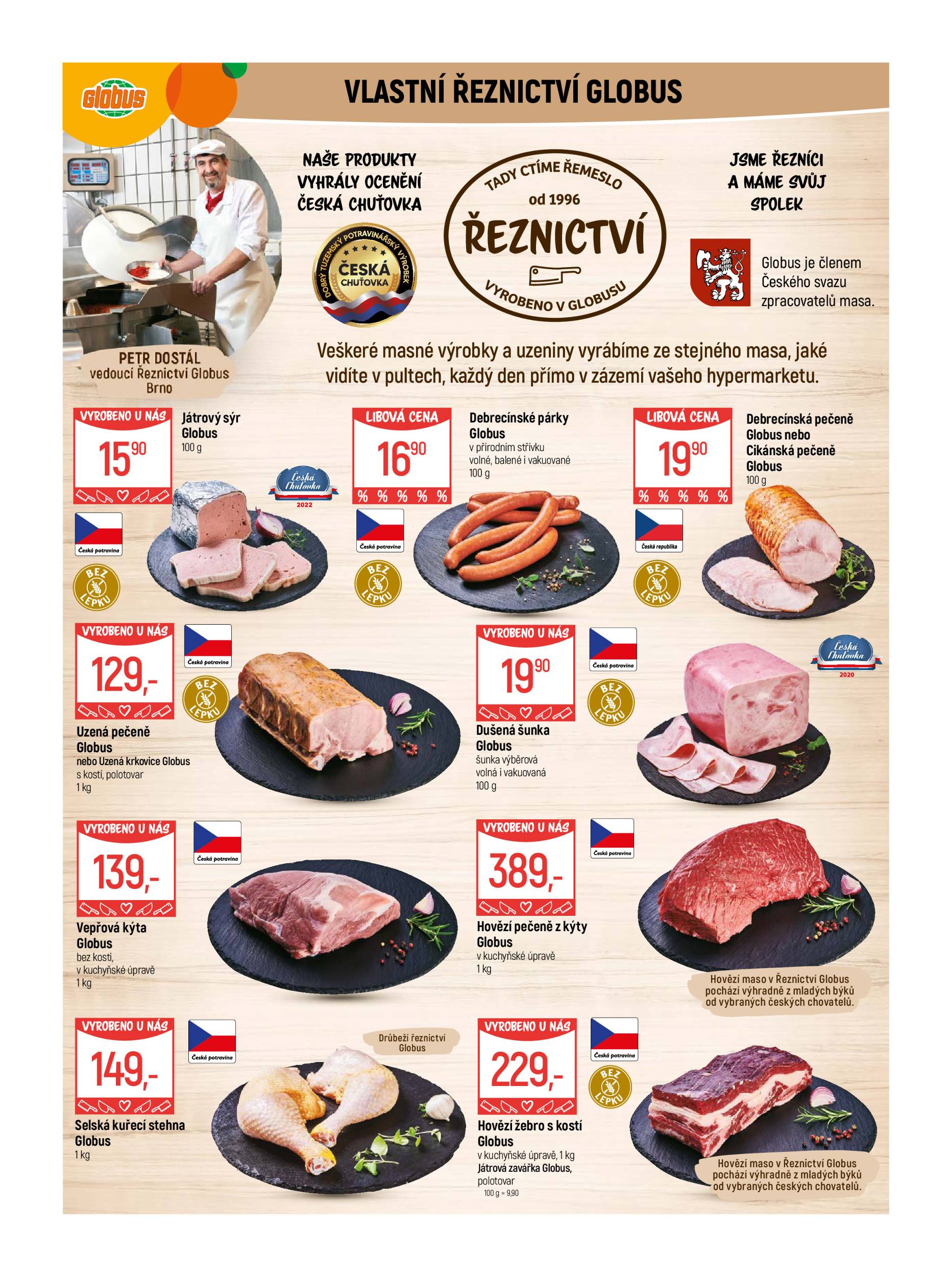 globus - Globus - Brno leták platný od středy 11.02.2026 do úterý 17.02.2026 - page: 7