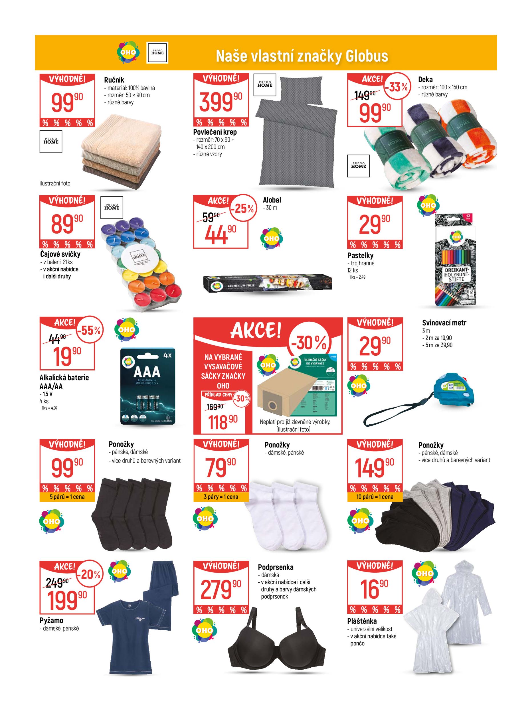 globus - Globus - Brno leták platný od středy 11.02.2026 do úterý 17.02.2026 - page: 6