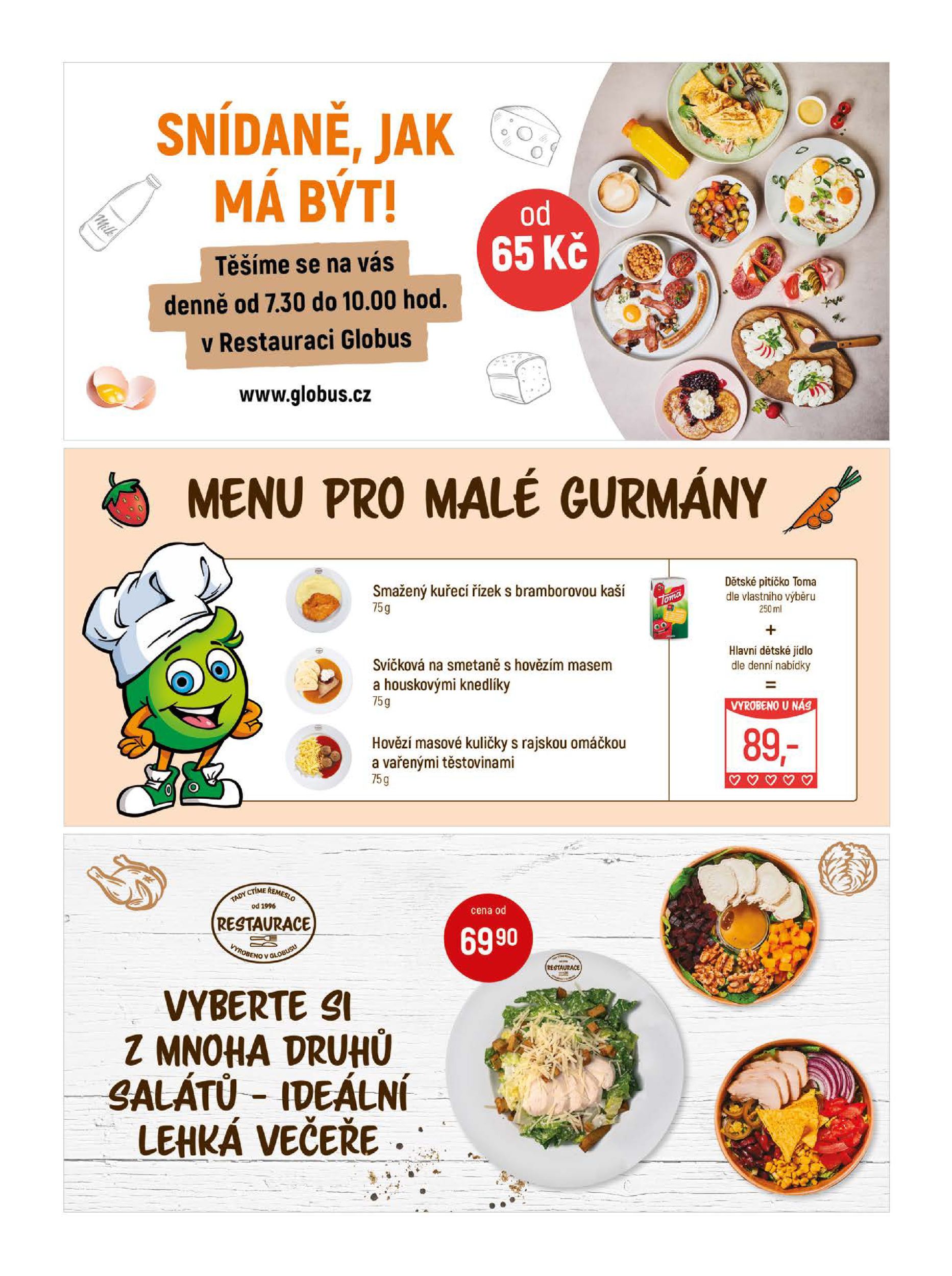 globus - Globus - Praha - Štěrboholy leták platný od středy 11.02.2026 do úterý 17.02.2026 - page: 26