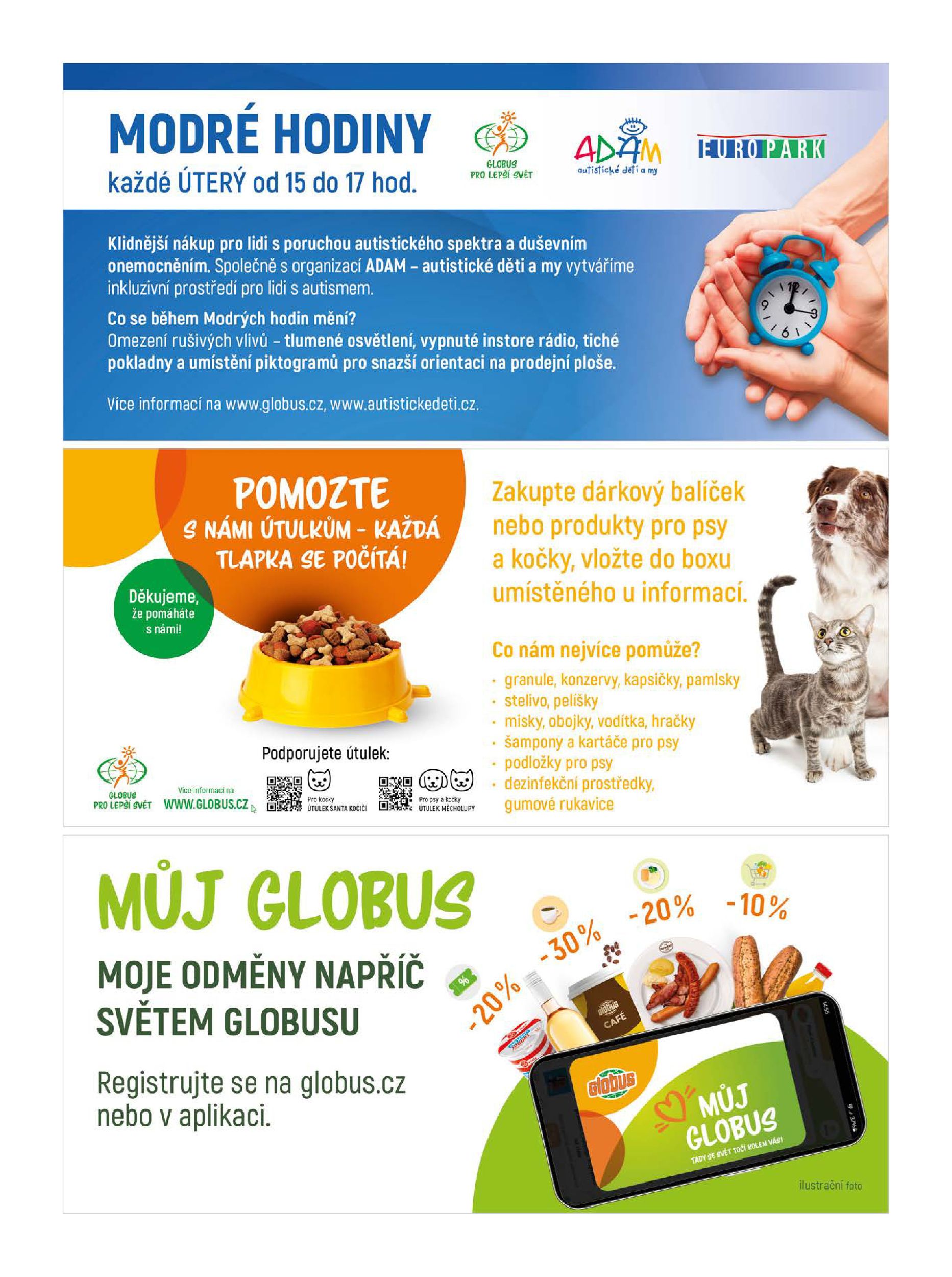 globus - Globus - Praha - Štěrboholy leták platný od středy 11.02.2026 do úterý 17.02.2026 - page: 27