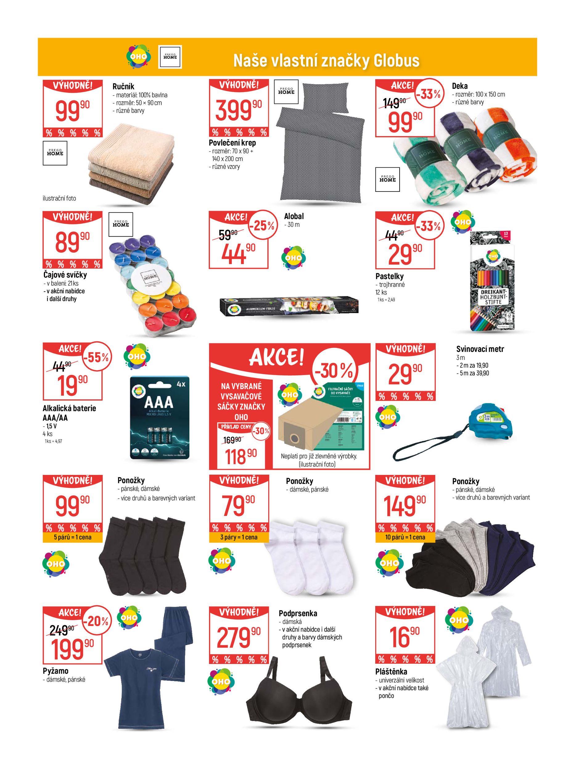 globus - Globus - Praha - Štěrboholy leták platný od středy 11.02.2026 do úterý 17.02.2026 - page: 6