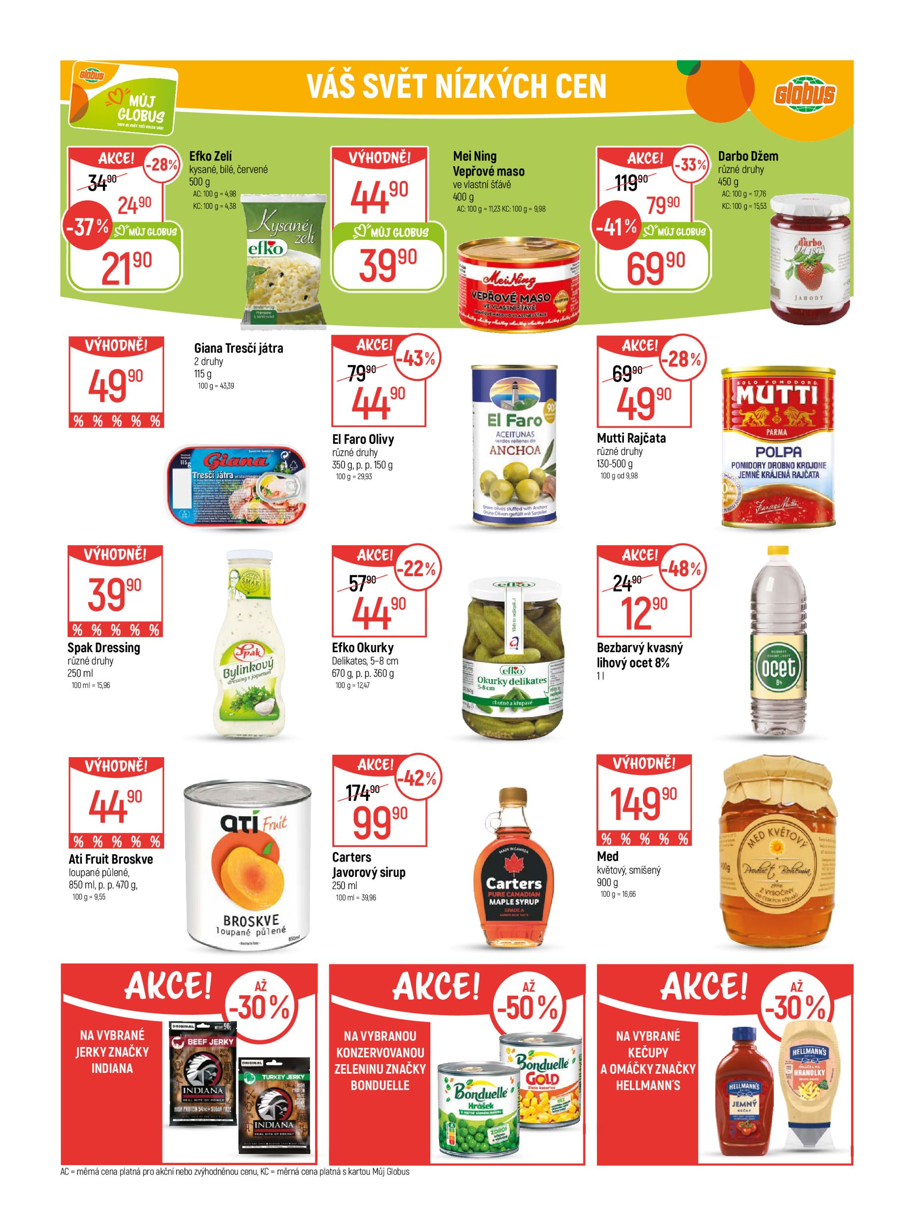 globus - Globus - Praha - Štěrboholy leták platný od středy 11.02.2026 do úterý 17.02.2026 - page: 17